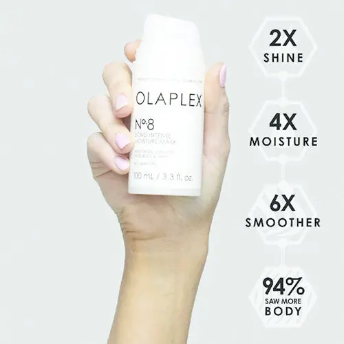 Bond Intense Moisture Mask No. 8 - Image 2