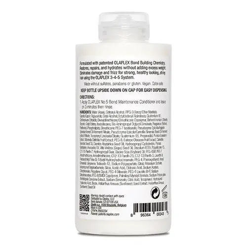 Bond Maintenance Conditioner No. 5 - Image 2