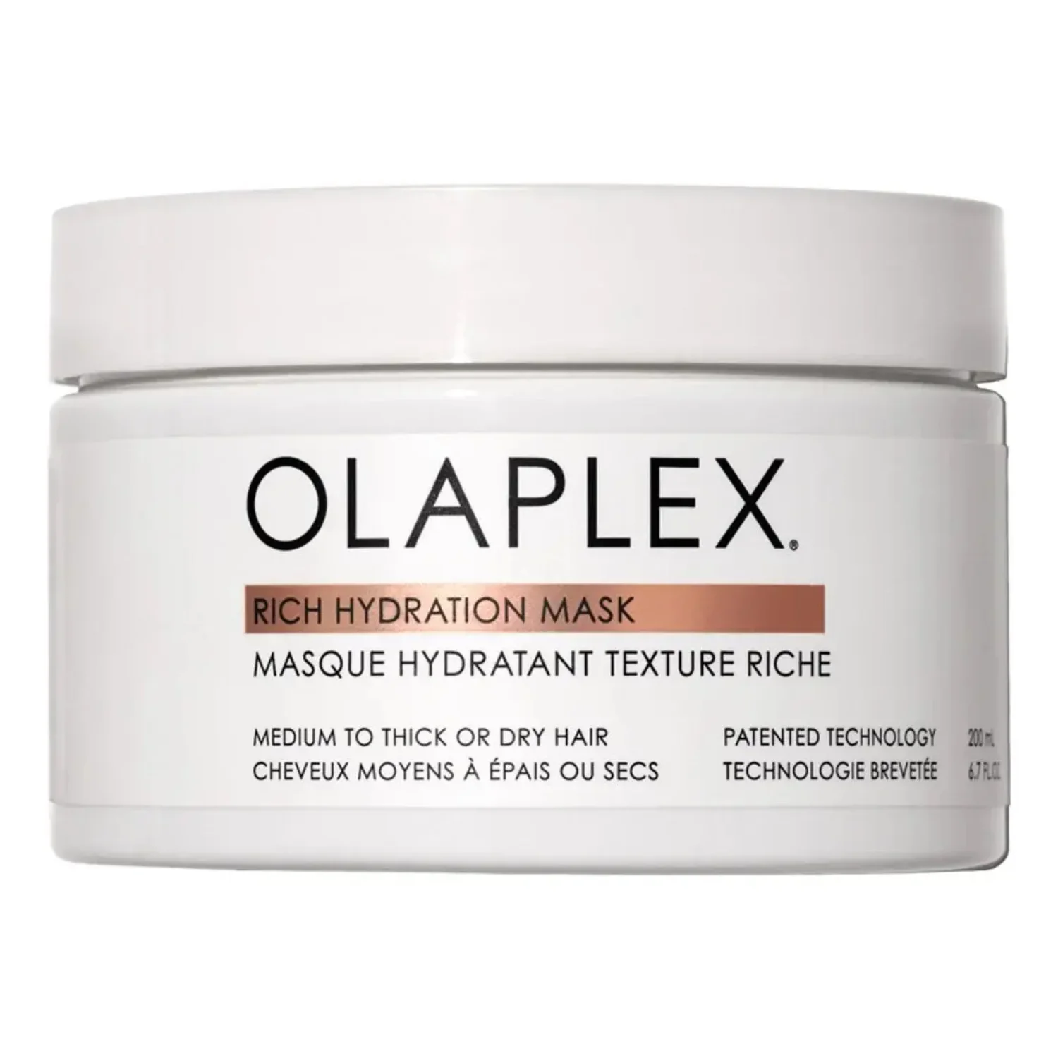 Rich Hydration Cuticle Sealing Mask