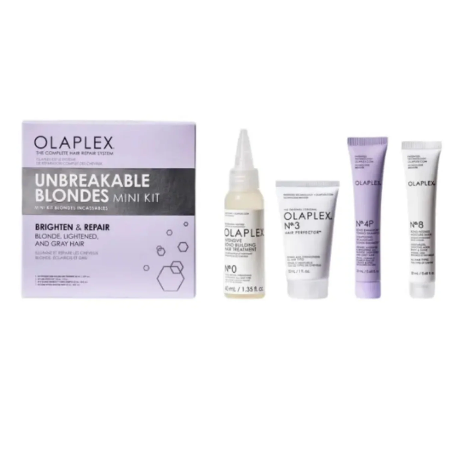 Unbreakable Blondes Mini Kit