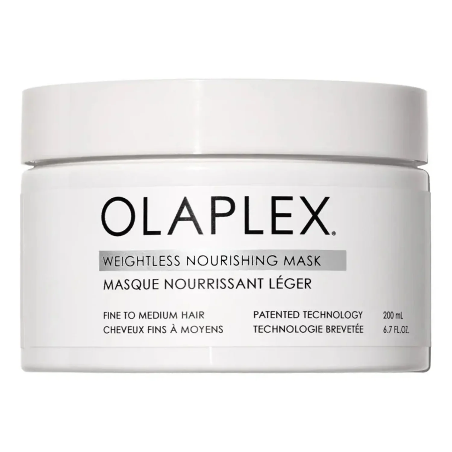 Weightless Nourishing Cuticle Sealing Mask