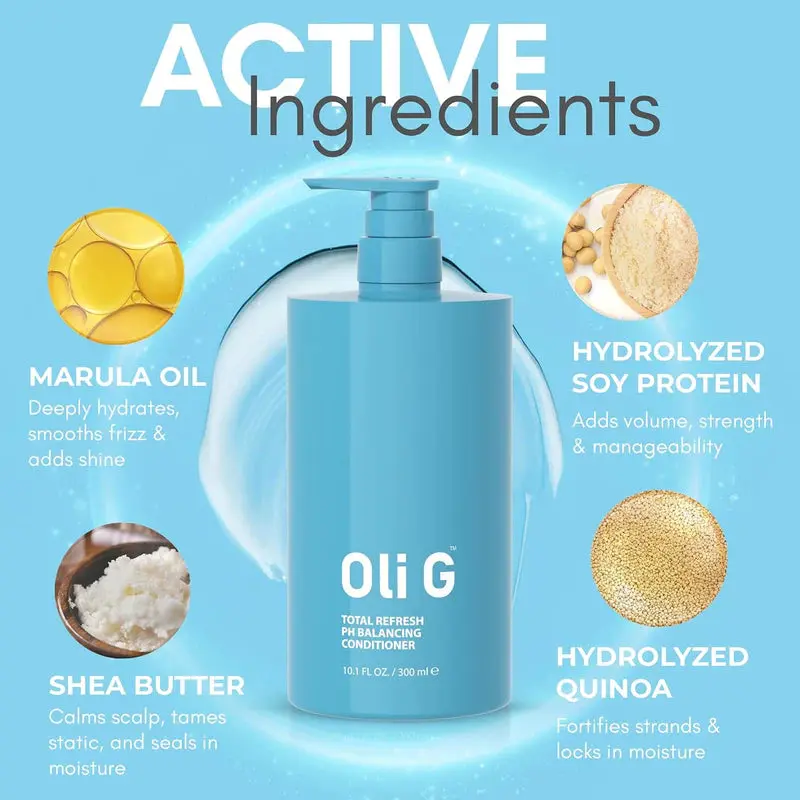 pH Balanced Conditioner - Image 3