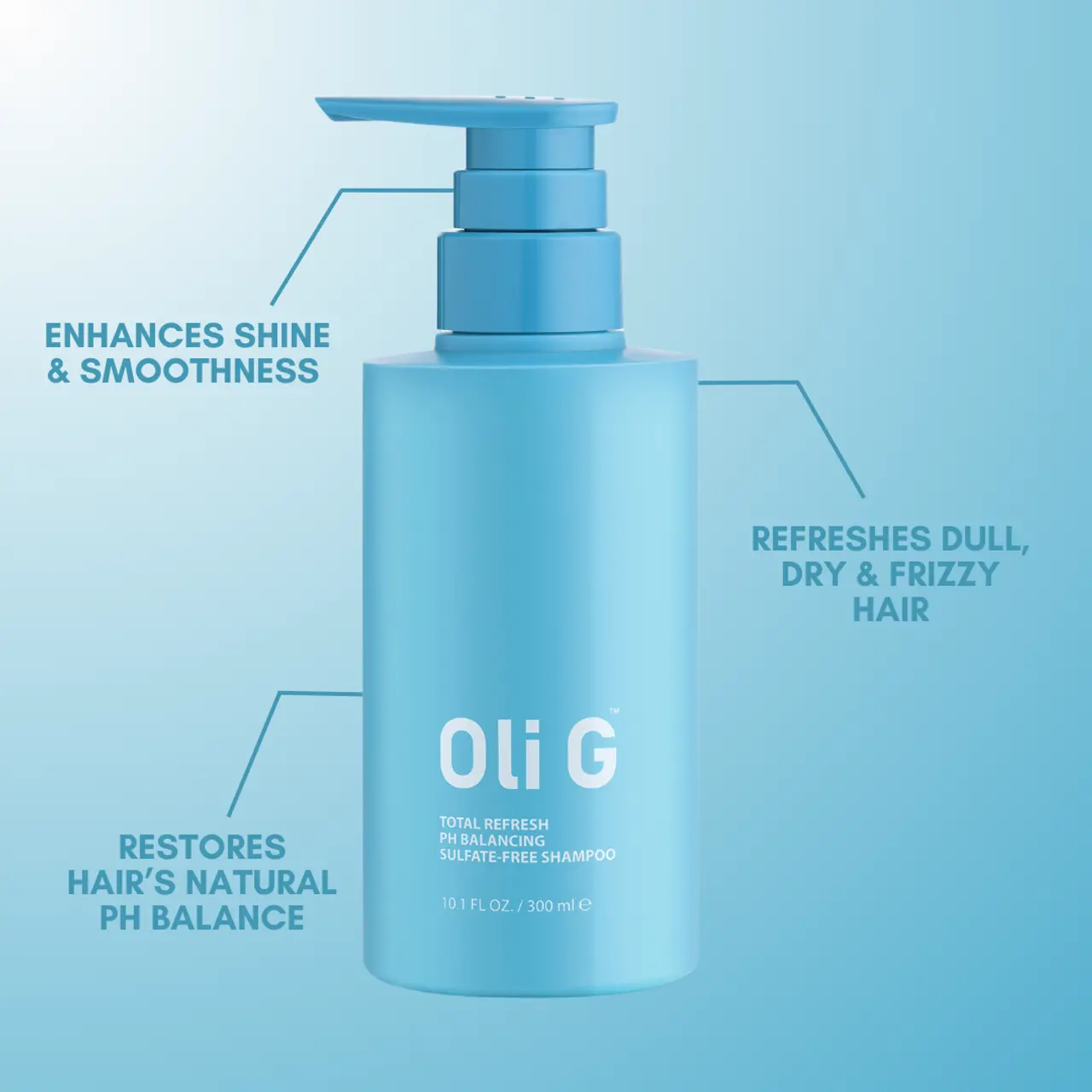 pH Balanced Shampoo - Image 2