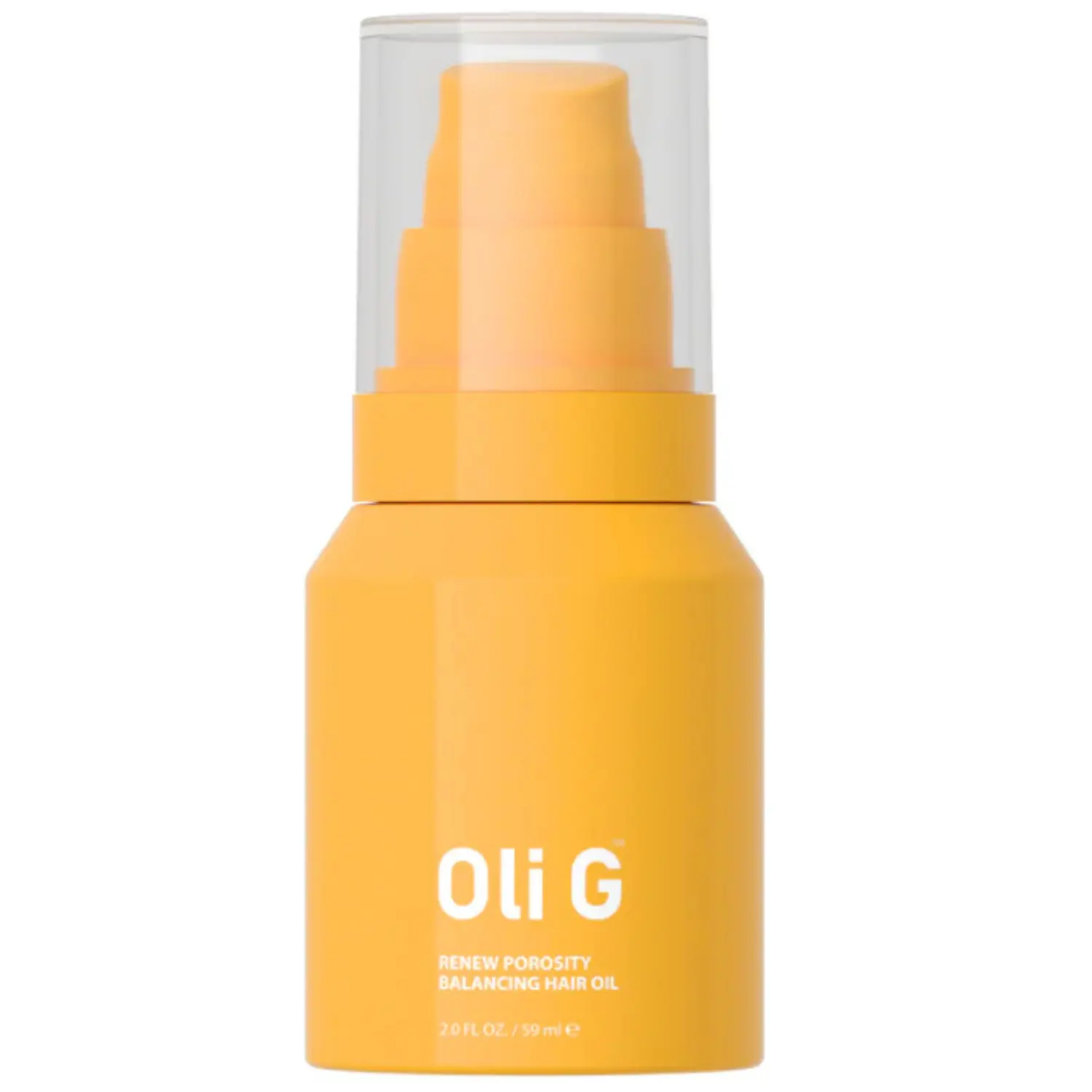 Renew Porosity Hair Oil