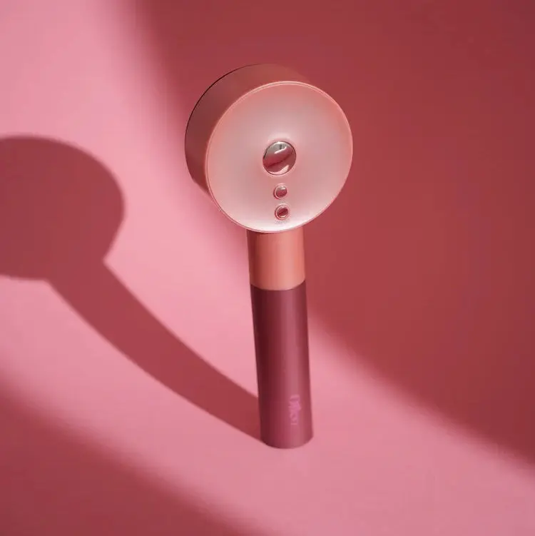 Scalp Massager Pro Cherry Blossom Pink - Image 7
