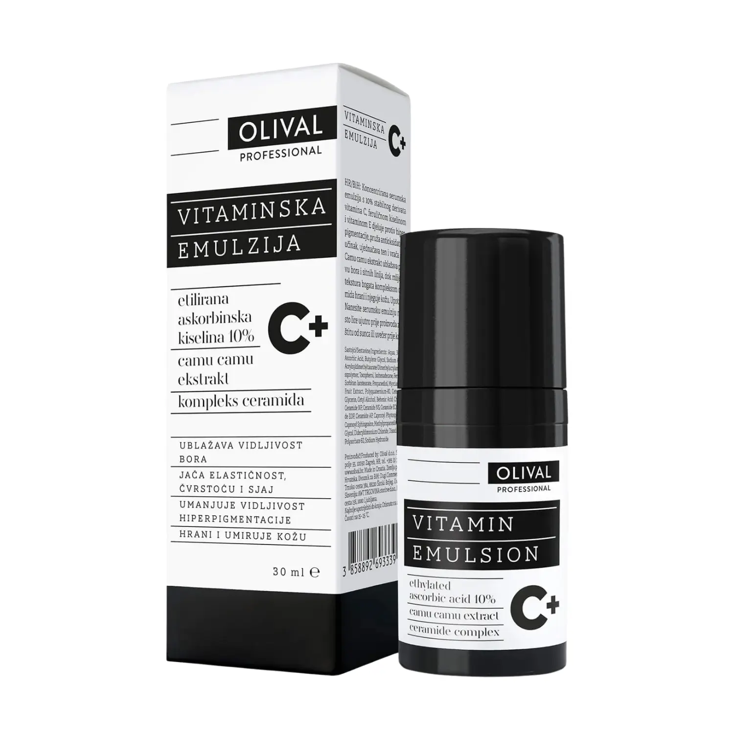 Vitamin Emulsion C+