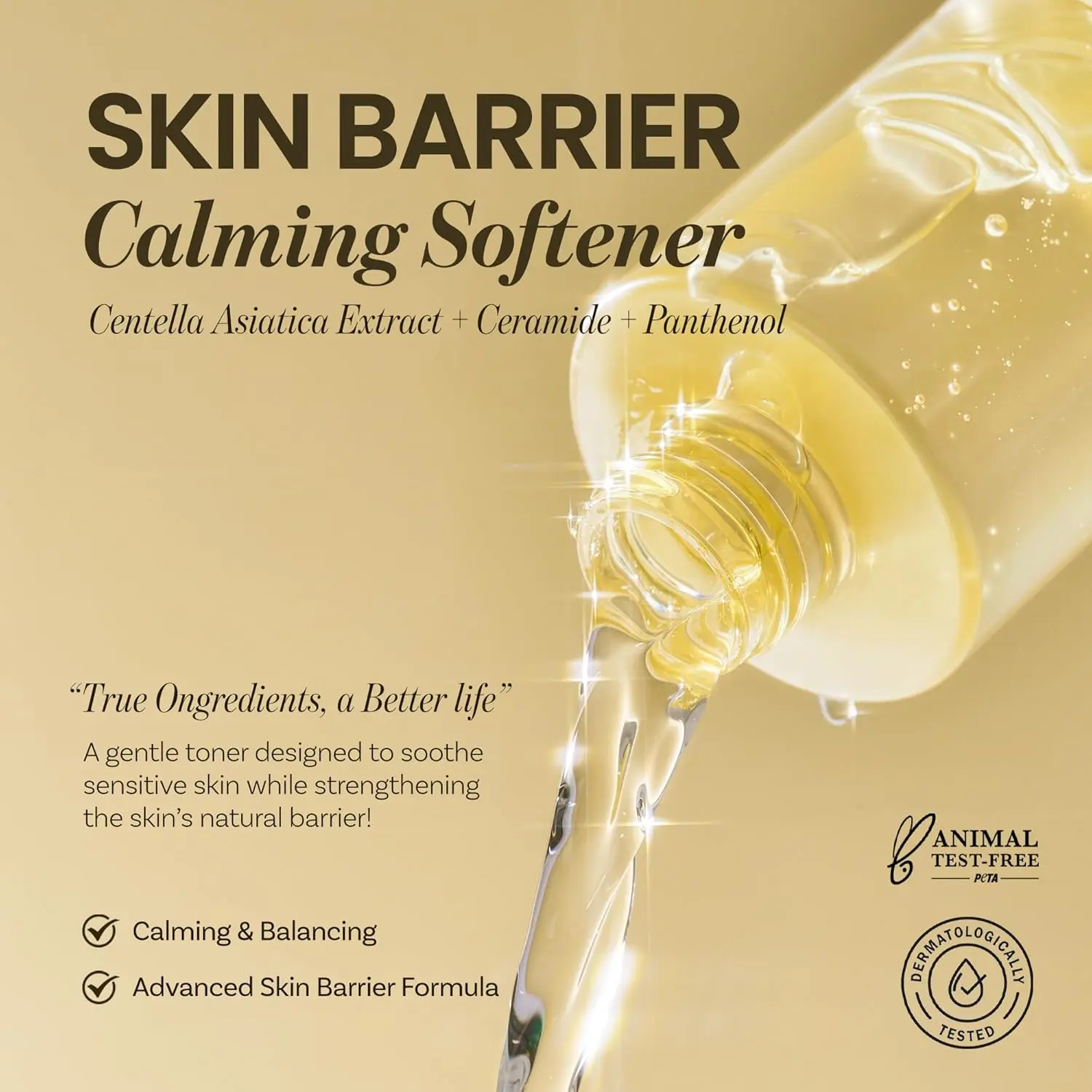 Skin Barrier Calming Softener - Image 2