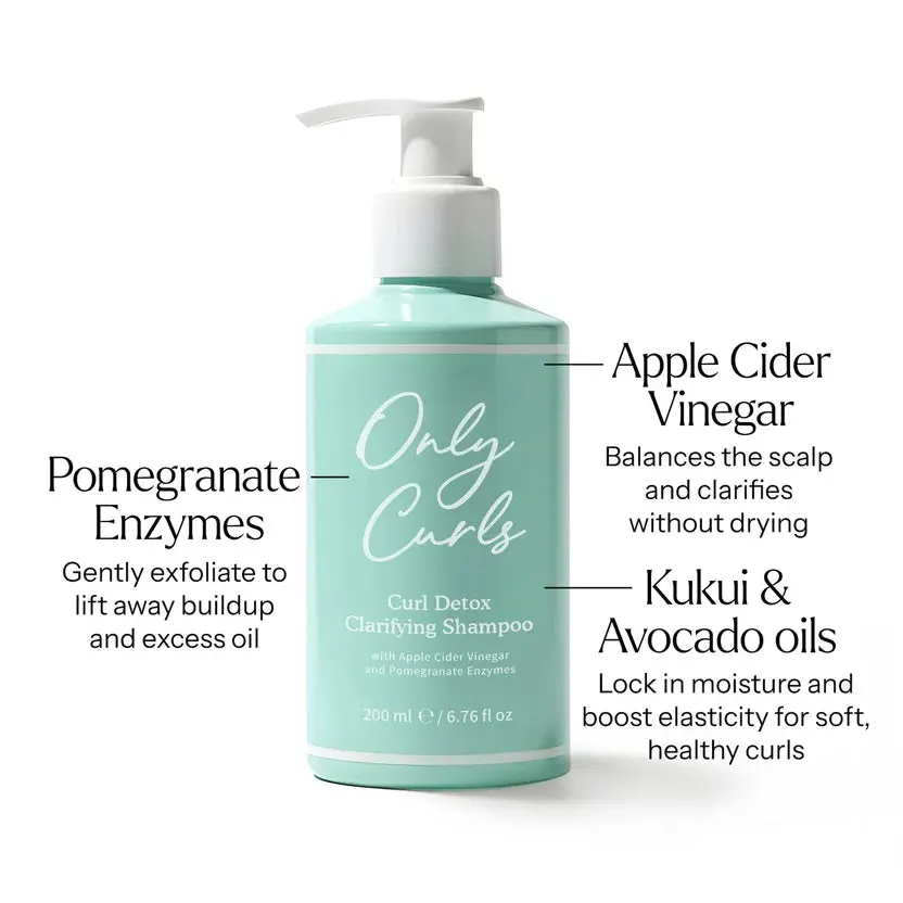 Detox Clarifying Shampoo - Image 4