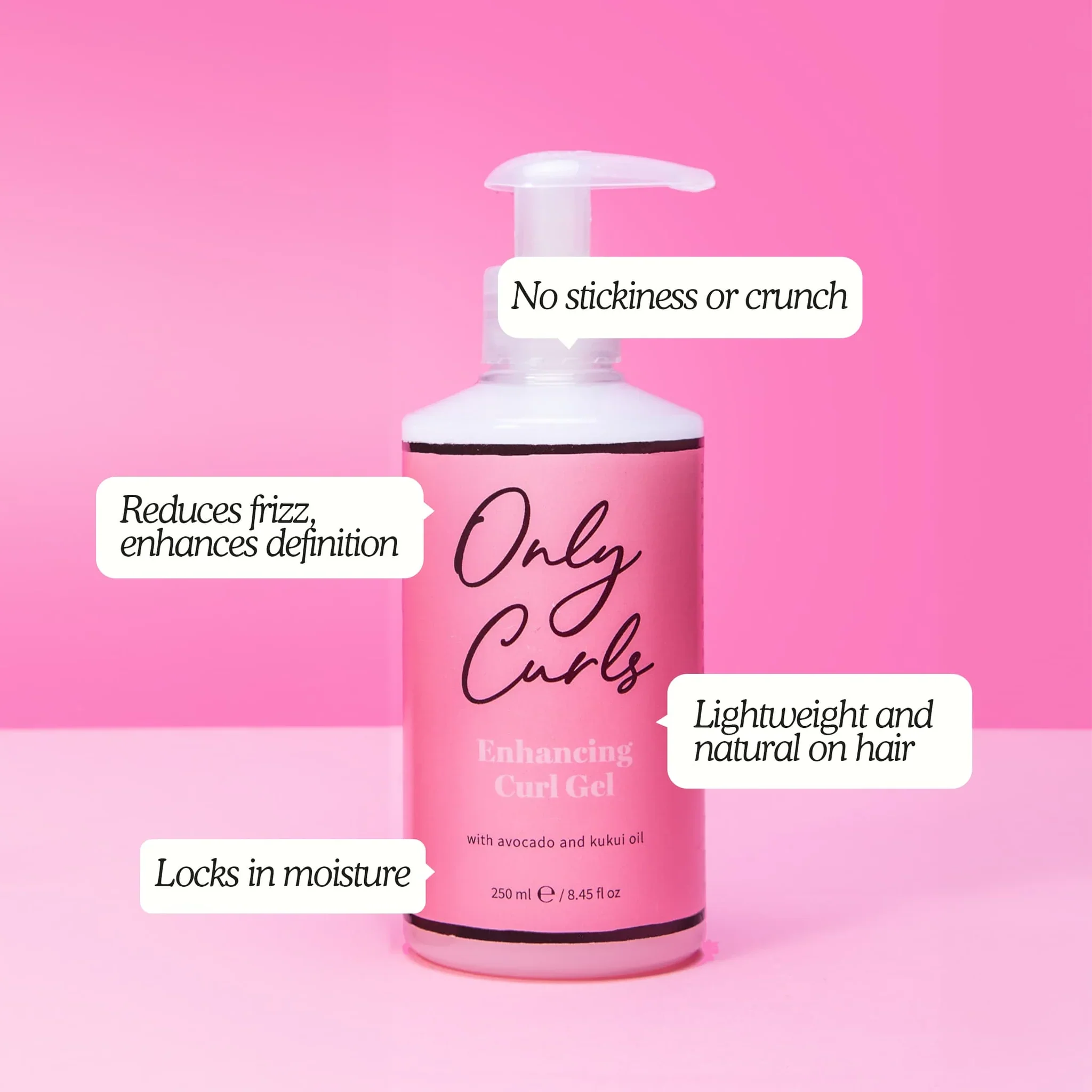 Enhancing Curl Gel - Image 3