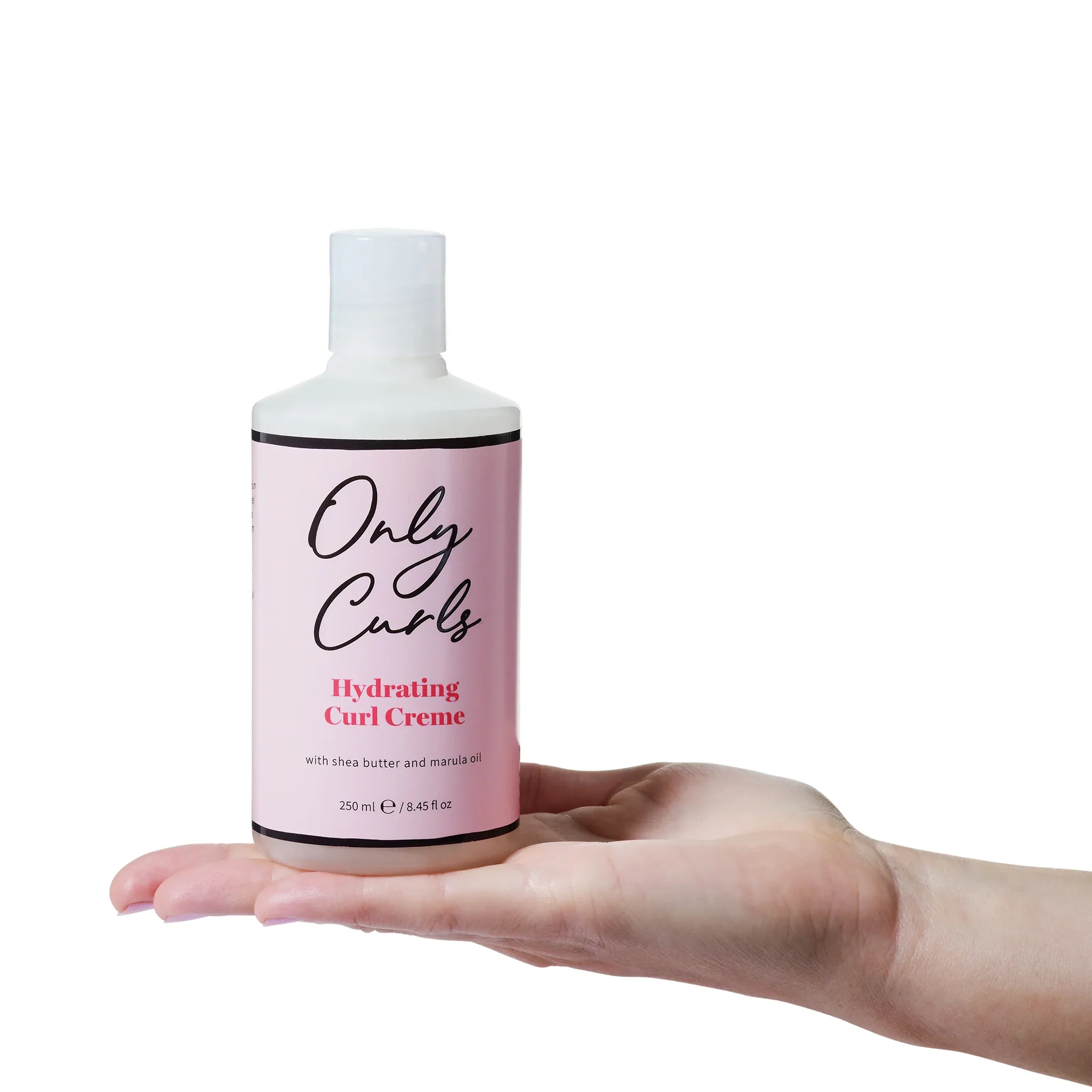 Hydrating Curl Creme - Image 4