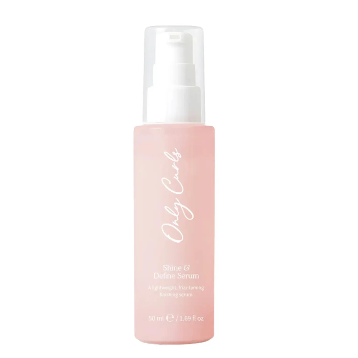 Shine & Define Finishing Serum