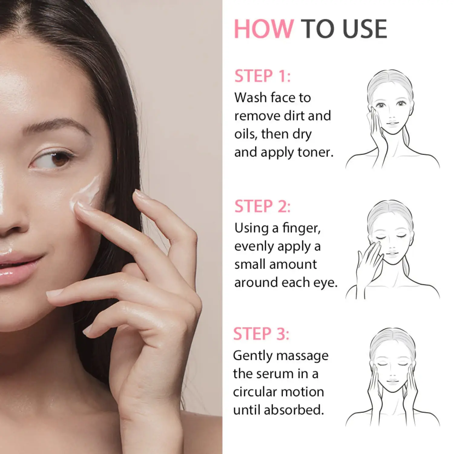 Depuff Eye Serum - Image 7
