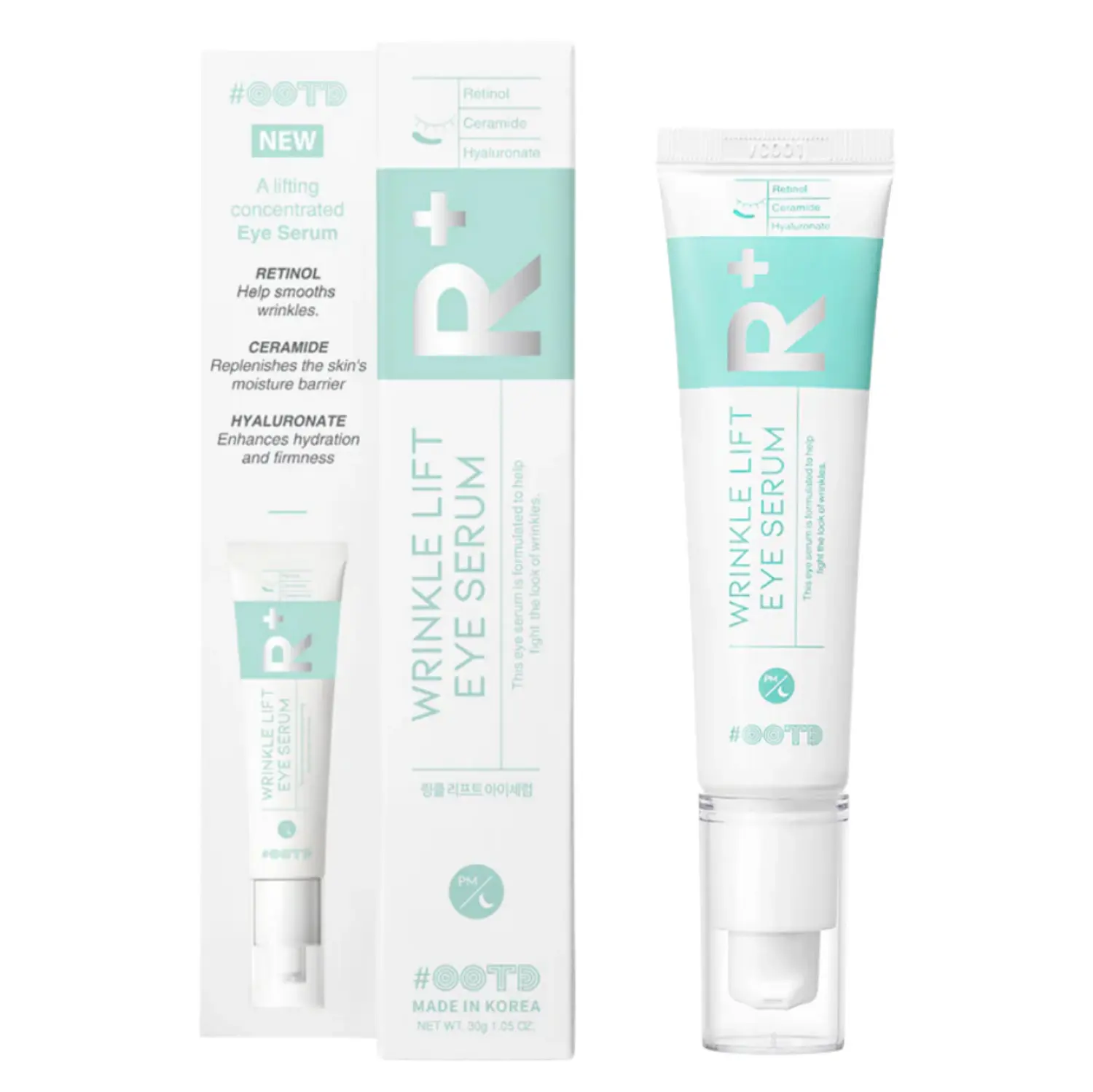 Wrinkle Lift Eye Serum