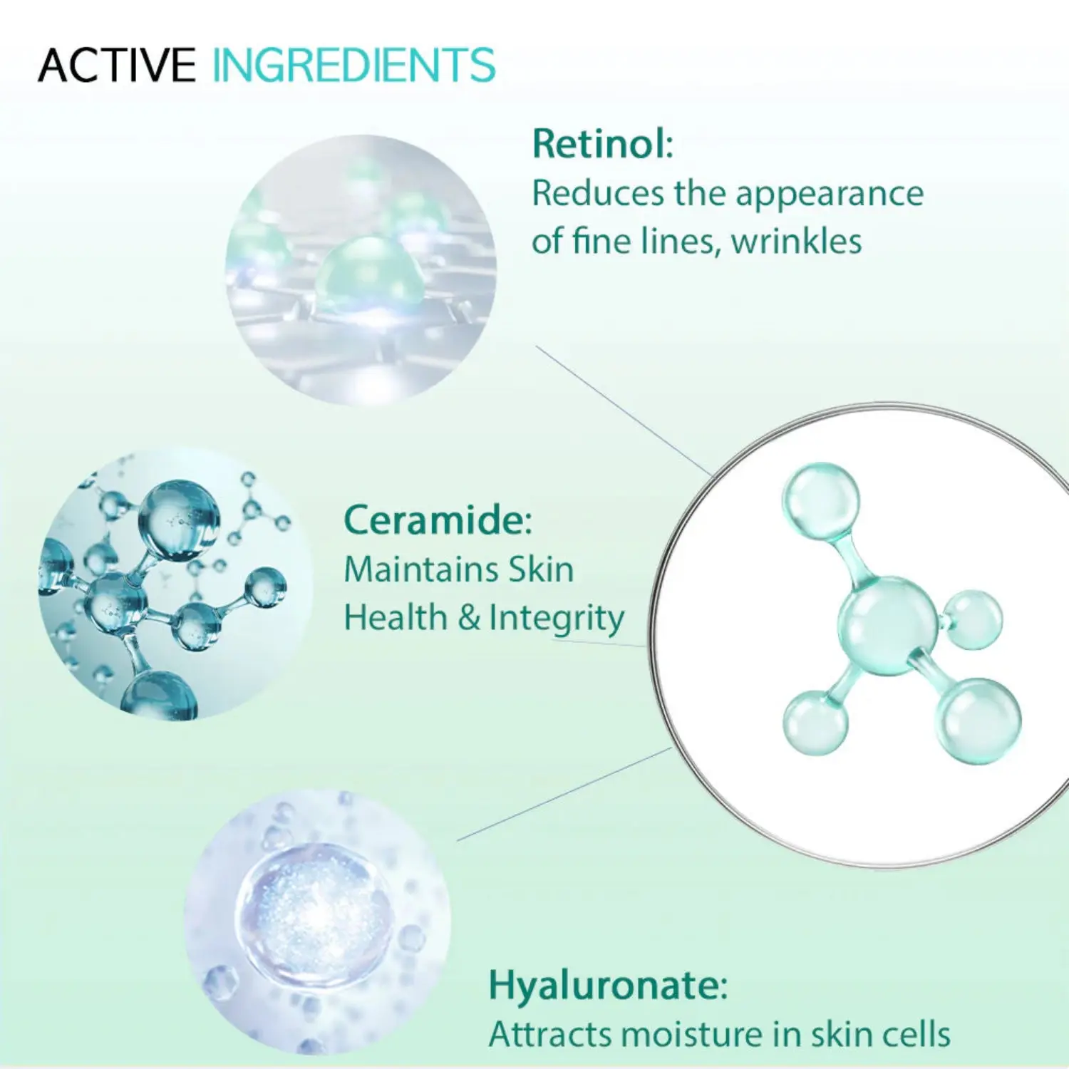 Wrinkle Lift Eye Serum - Image 5