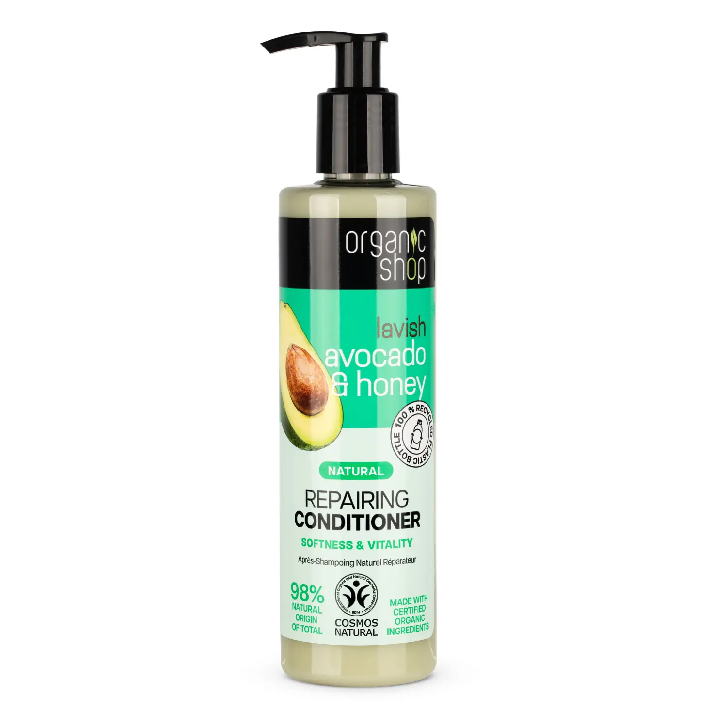 Avocado & Honey Conditioner