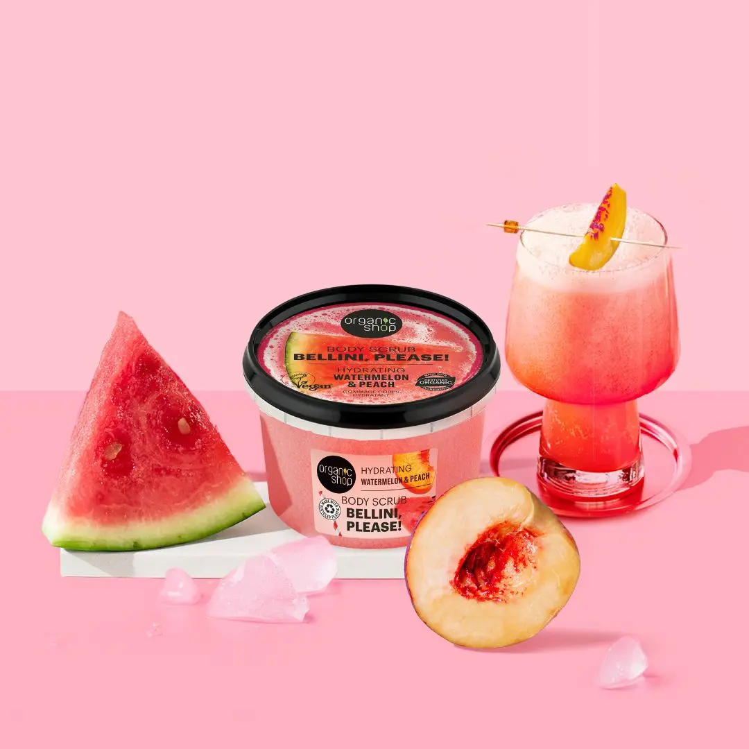 Bellini, Please! Body Scrub - Image 2