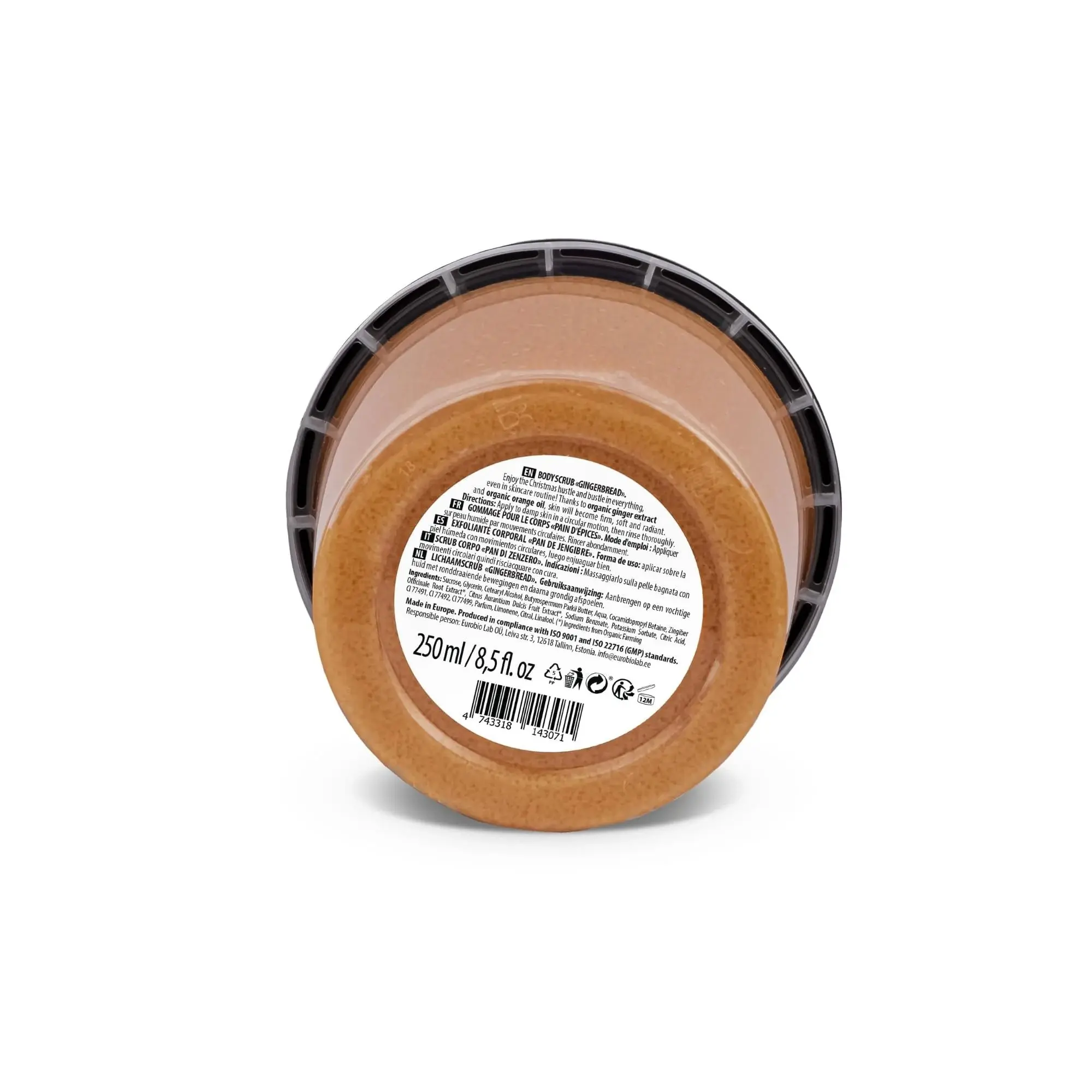 Body Scrub Gingerbread - Image 4
