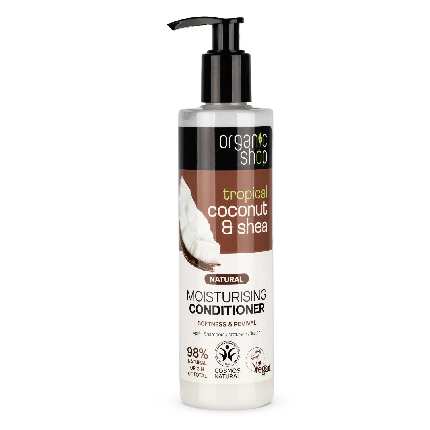 Coconut & Shea Conditioner