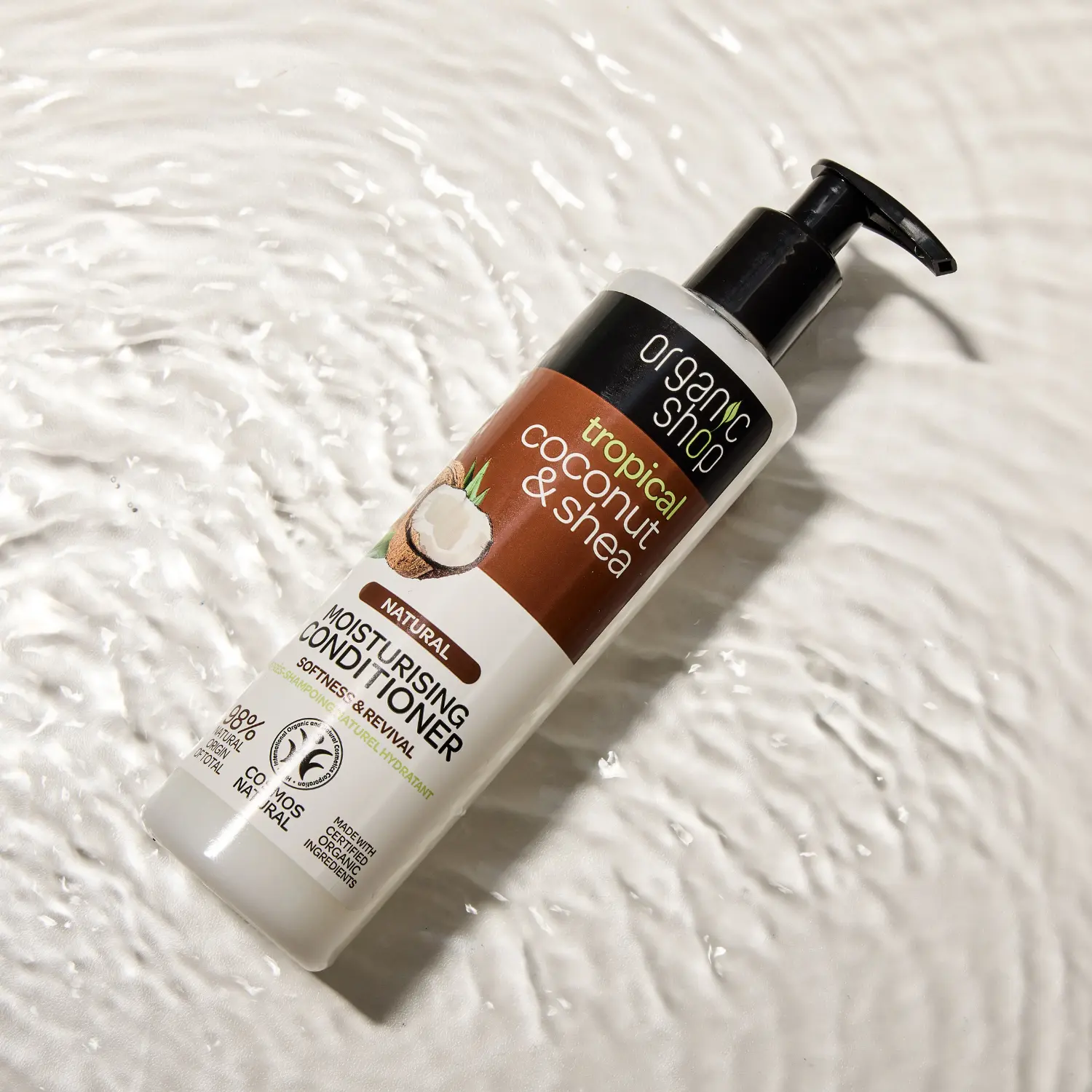Coconut & Shea Conditioner - Image 3