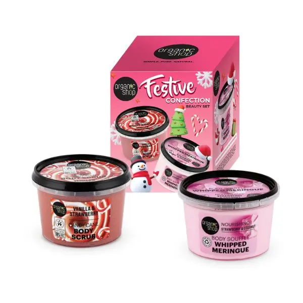 Festive Confection Beauty Set