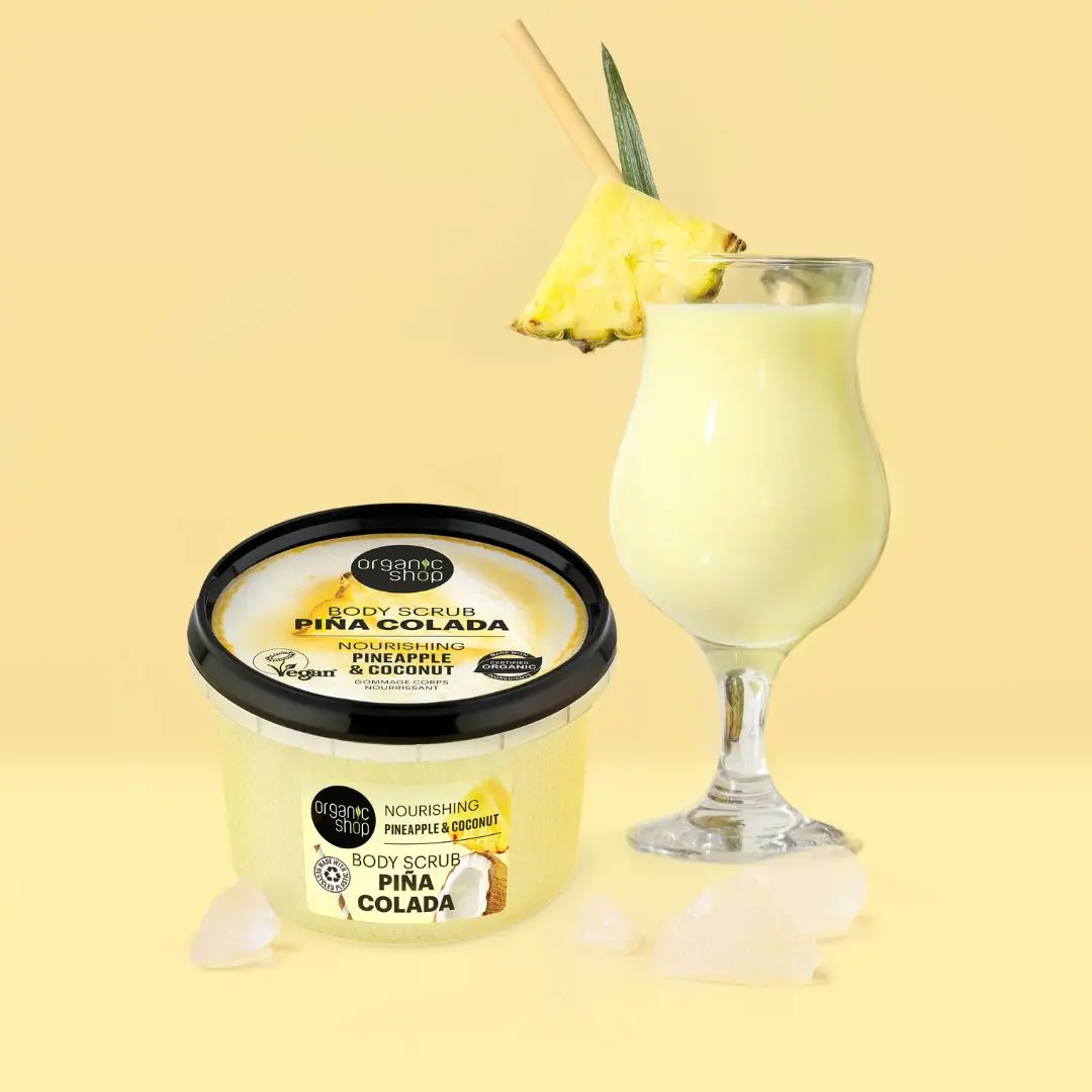 Pina Colada Body Scrub - Image 2