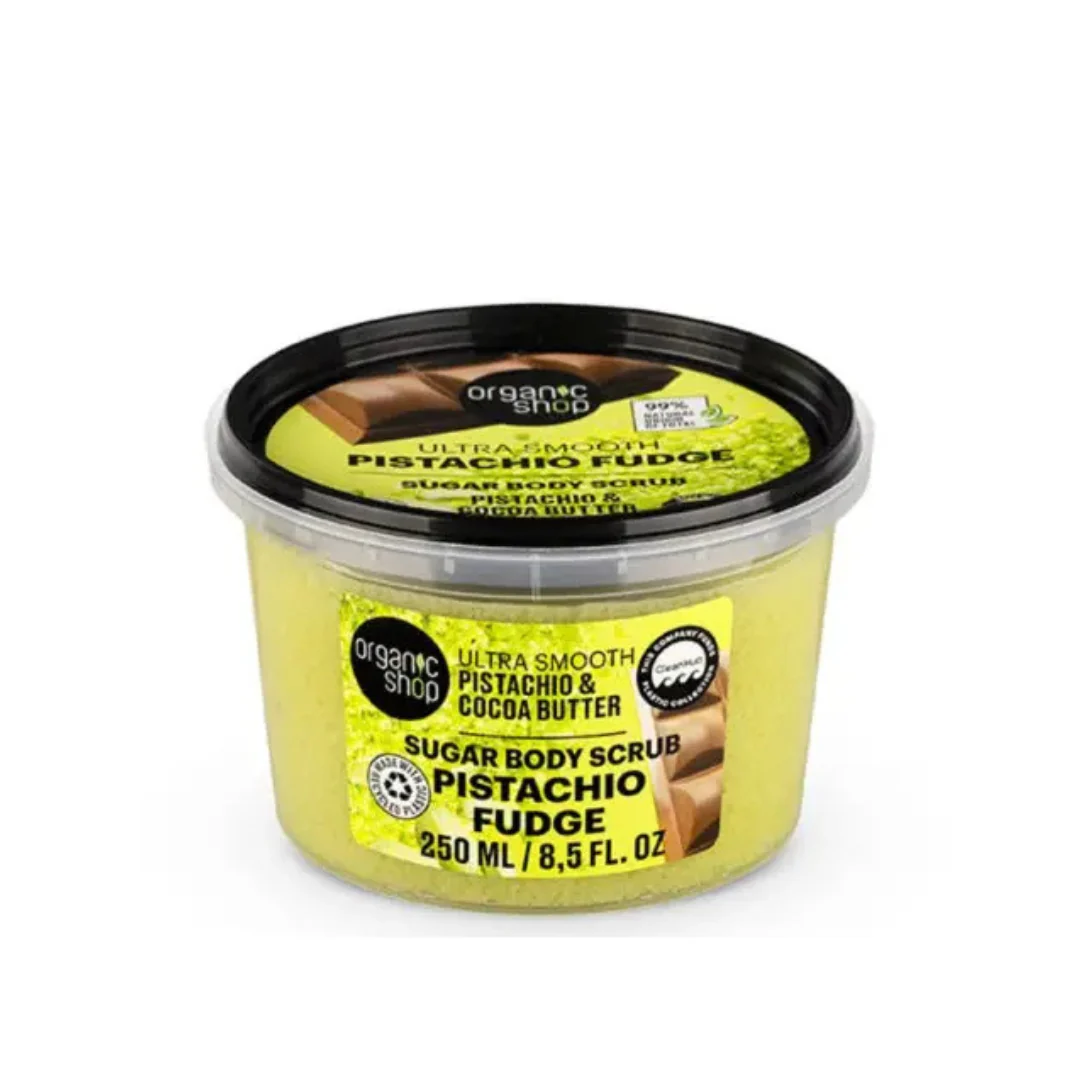 Pistachio Fudge Body Scrub Ultra Smooth