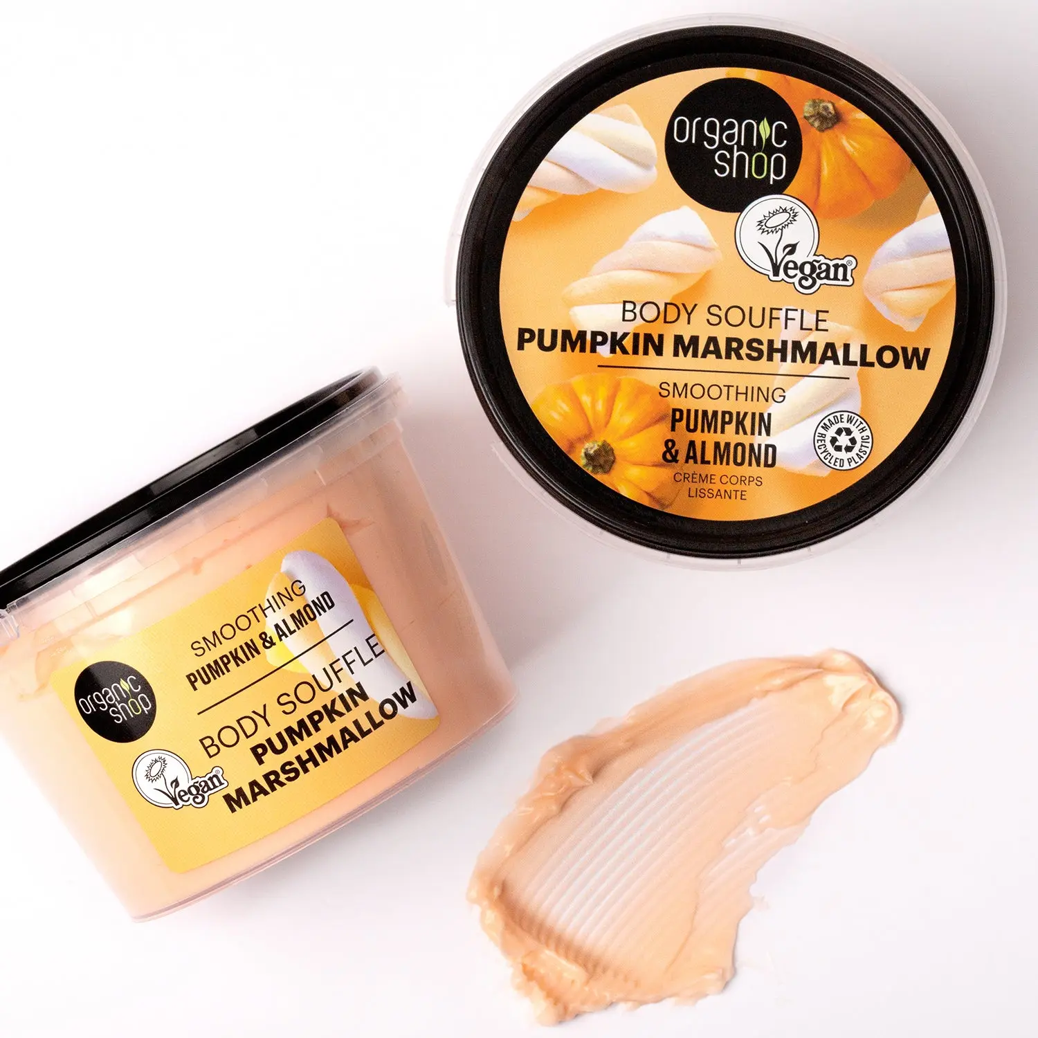 Pumpkin Marshmallow Body Souffle - Image 2