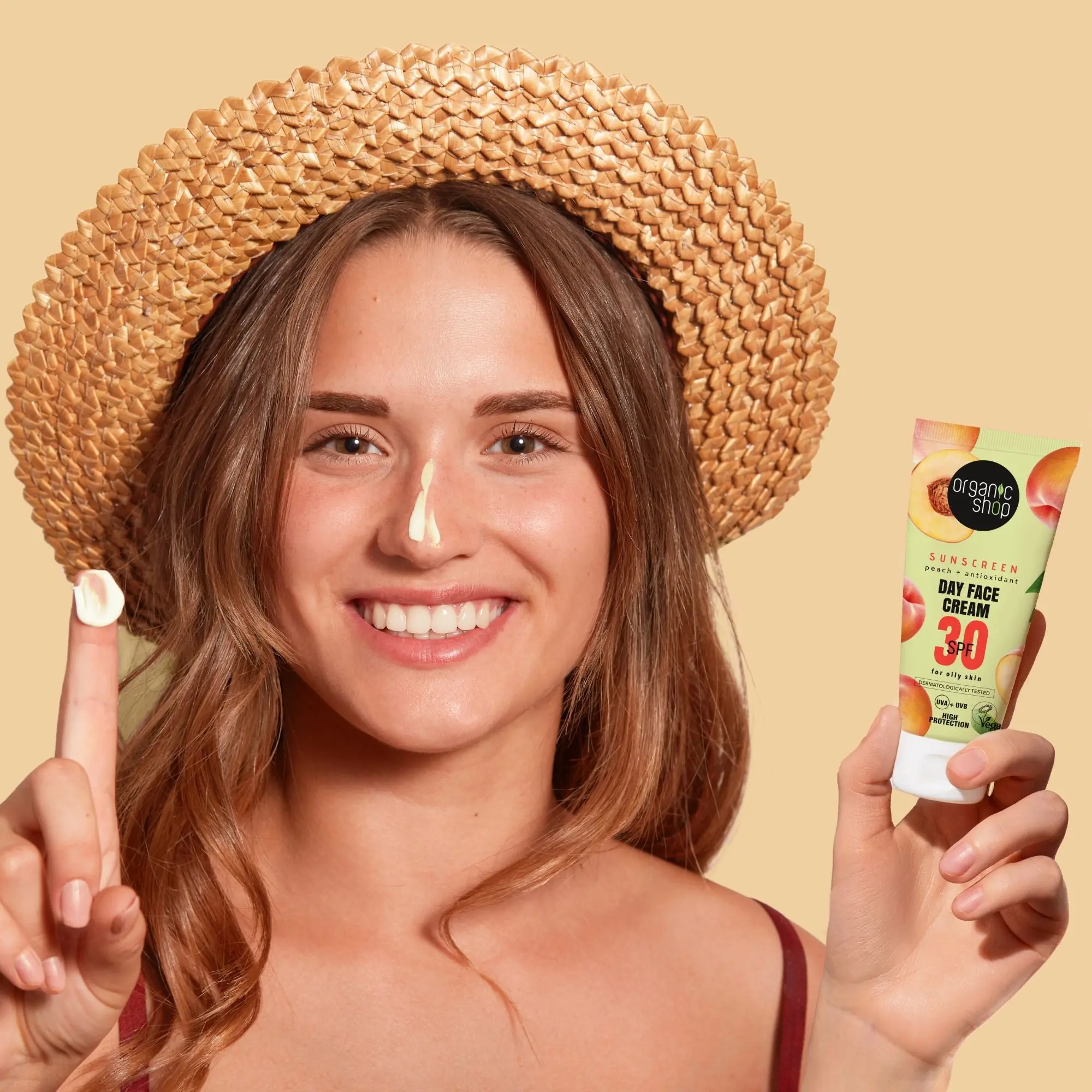 Sunscreen SPF 30 Day Face Cream Oily Skin - Image 4