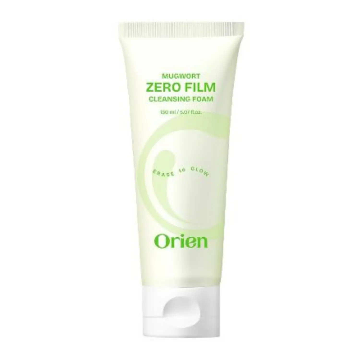 Mugwort Zero Film Cleansing Foam