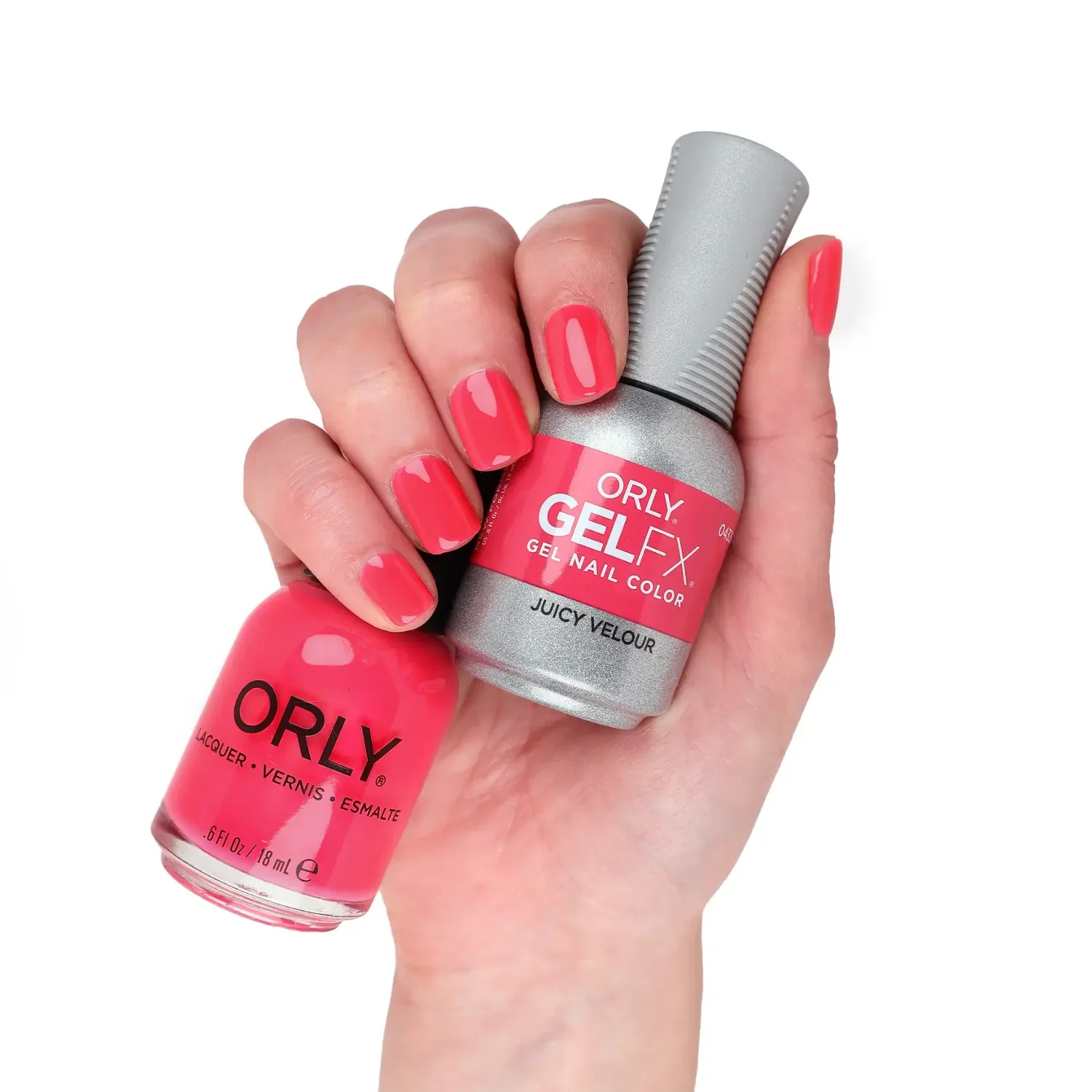 2000s Collection Juicy Velour Nail Polish - Image 2