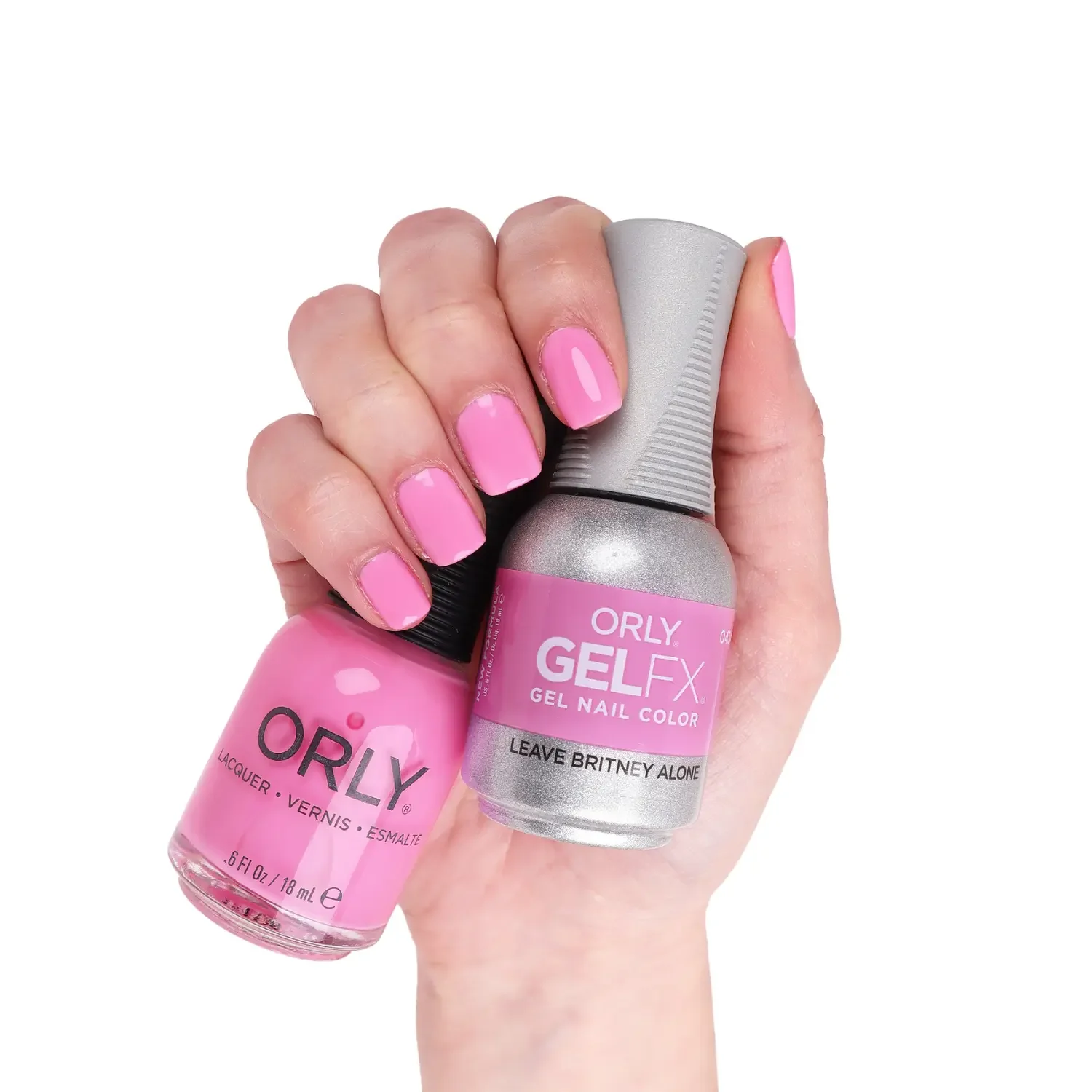 2000s Collection Leave Britney Alone Nail Polish - Image 2