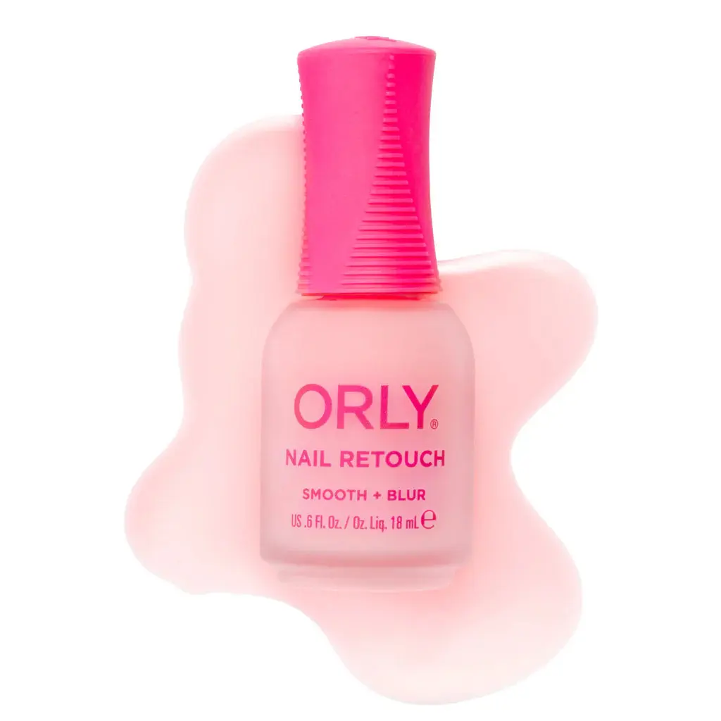 Nail Retouche Smooth + Blur