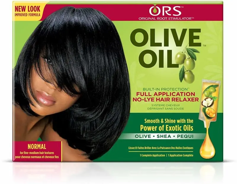 Relaxer Kit Regular