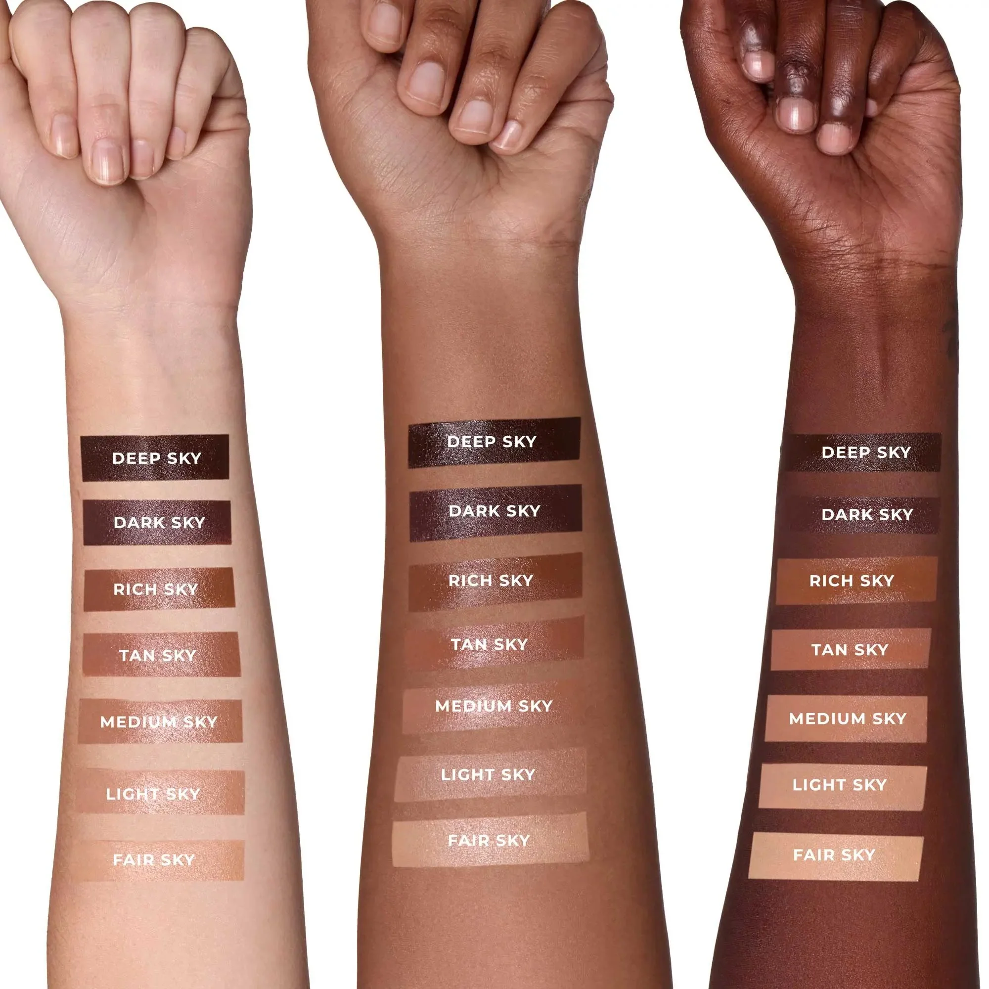 Outer Dimension Bronzing & Sculpting Stick Tan Sky - Image 2
