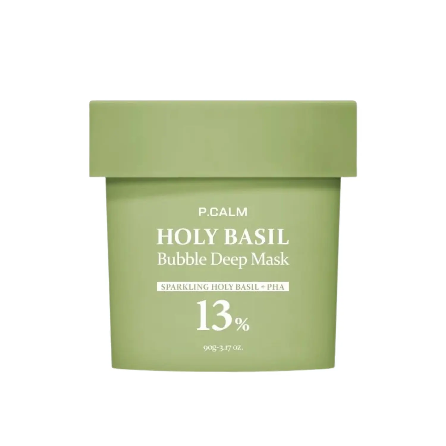 Holy Basil Bubble Deep Mask
