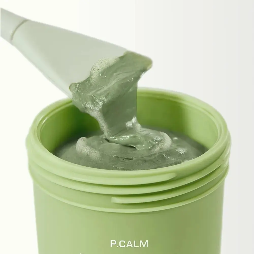 Holy Basil Bubble Deep Mask - Image 3