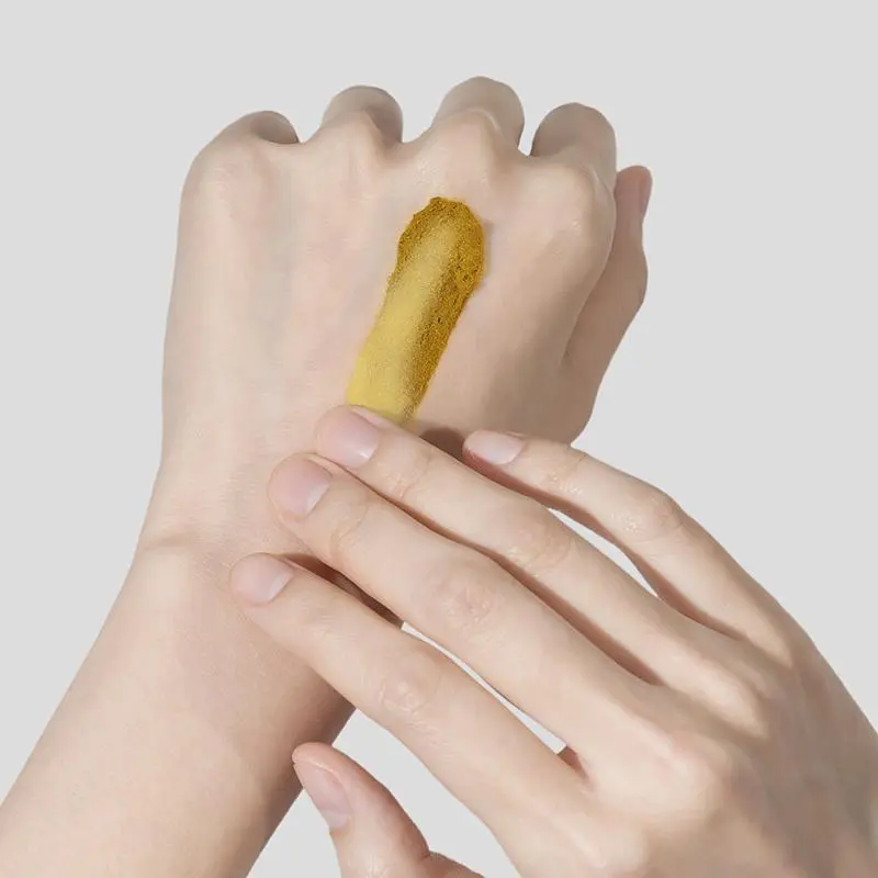 Turmeric Bubble Deep Mask - Image 3