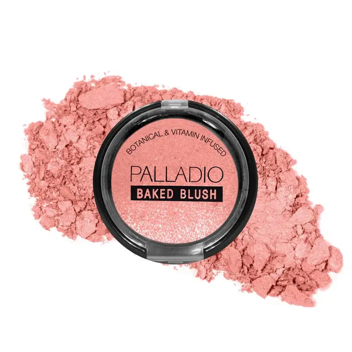 Baked Blush Berry