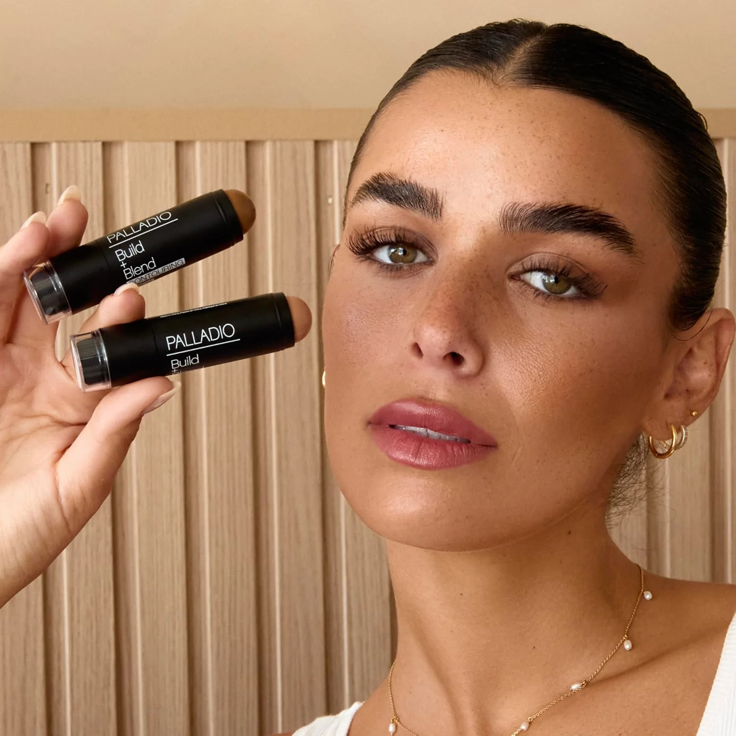 Build & Blend Contour Stick Amber Glow - Image 2