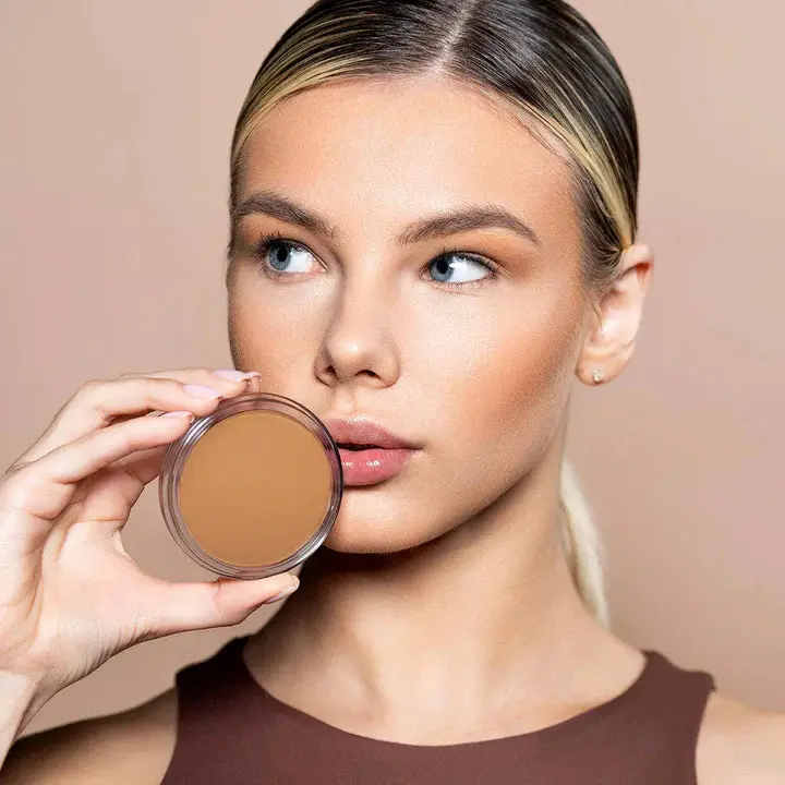 Cream Bronzer Caramel Latte - Image 2