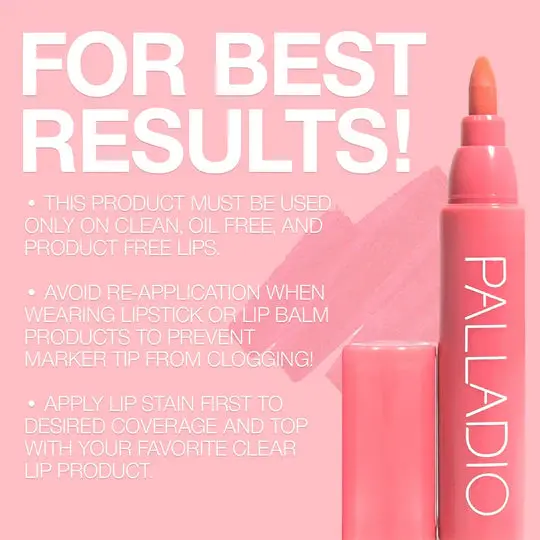 Lip Stain Nude - Image 5
