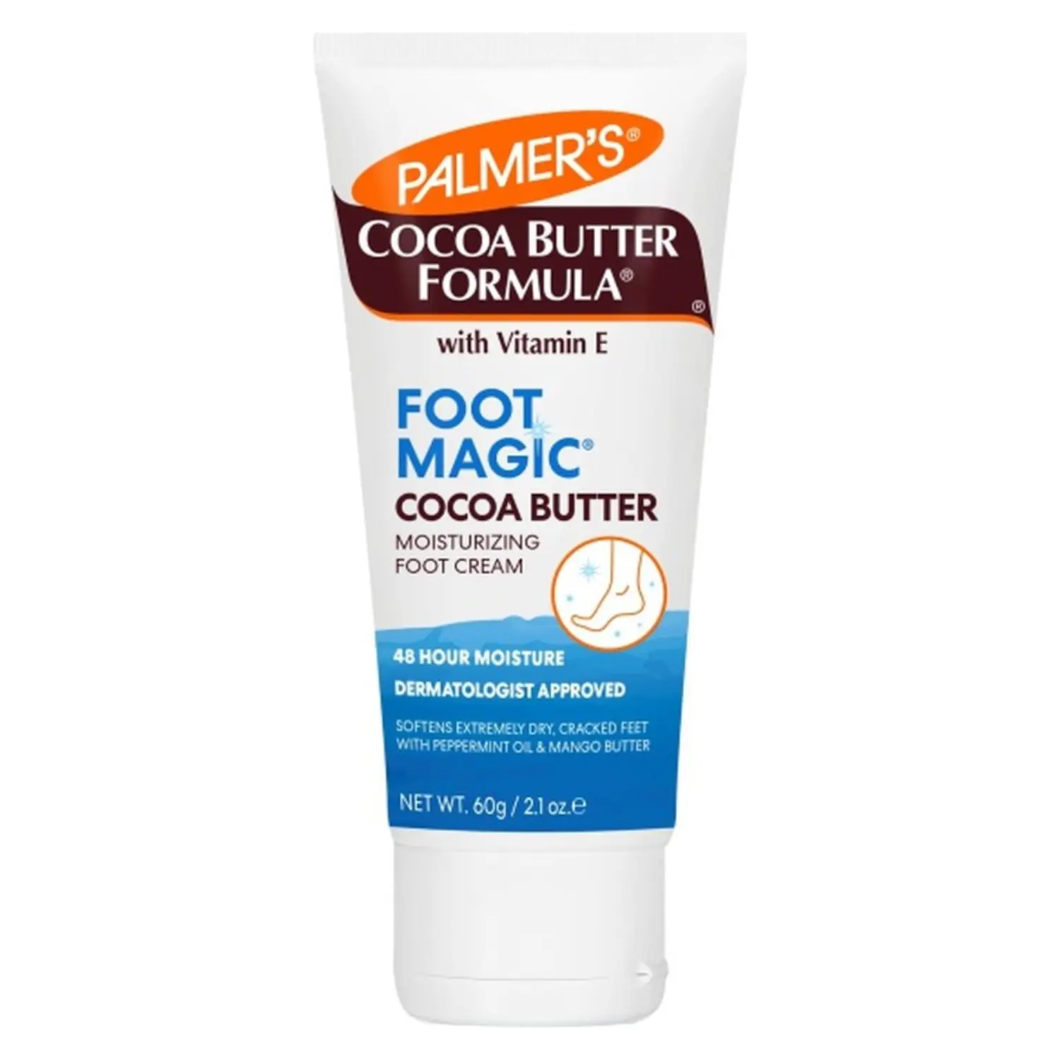 Cocoa Butter Formula Foot Magic Cream