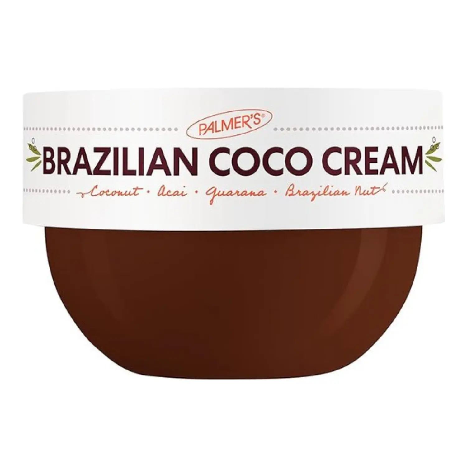 Coconut Oil Formula Brazilian Coco Cream