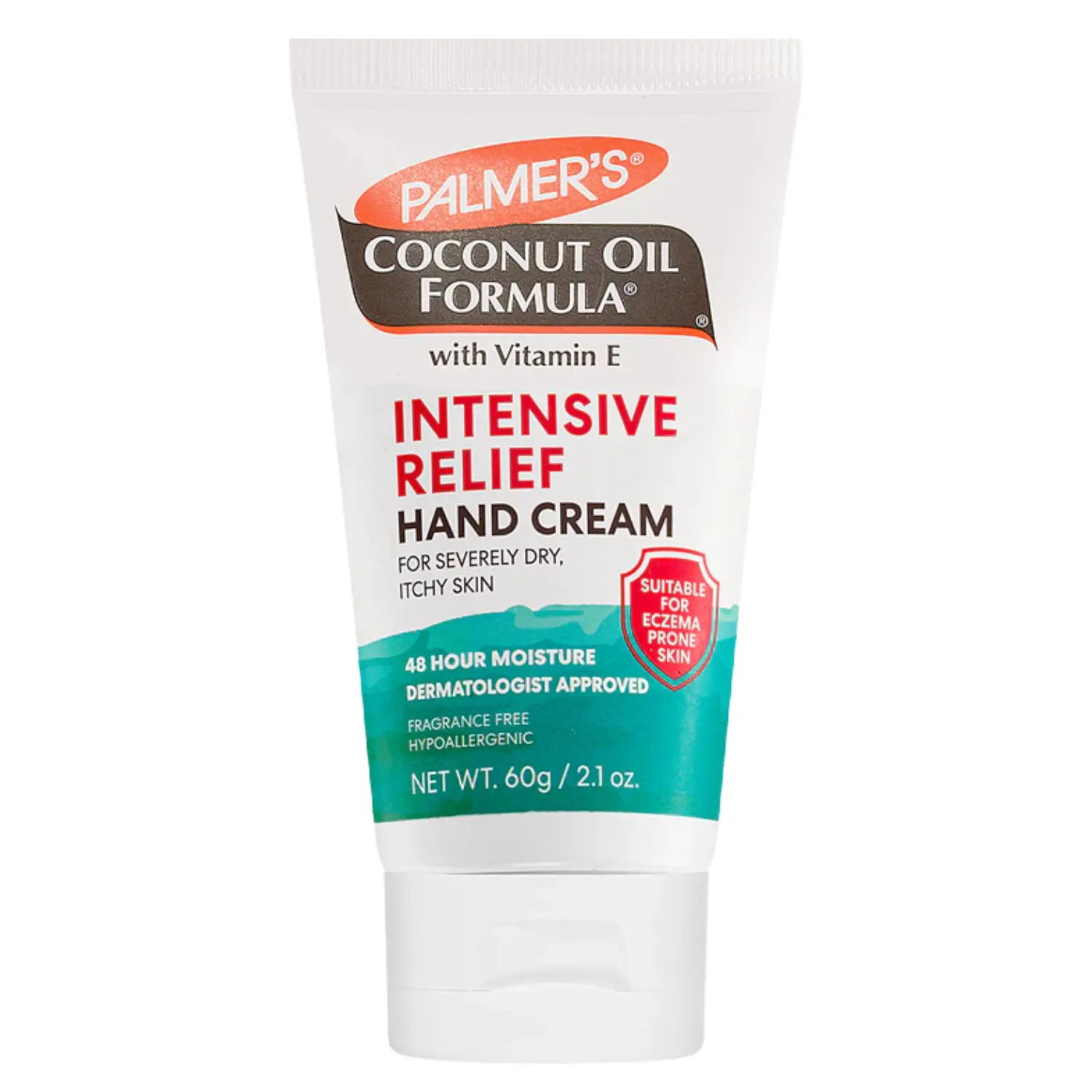 Coconut Oil Formula Intensive Relief Hand Cream