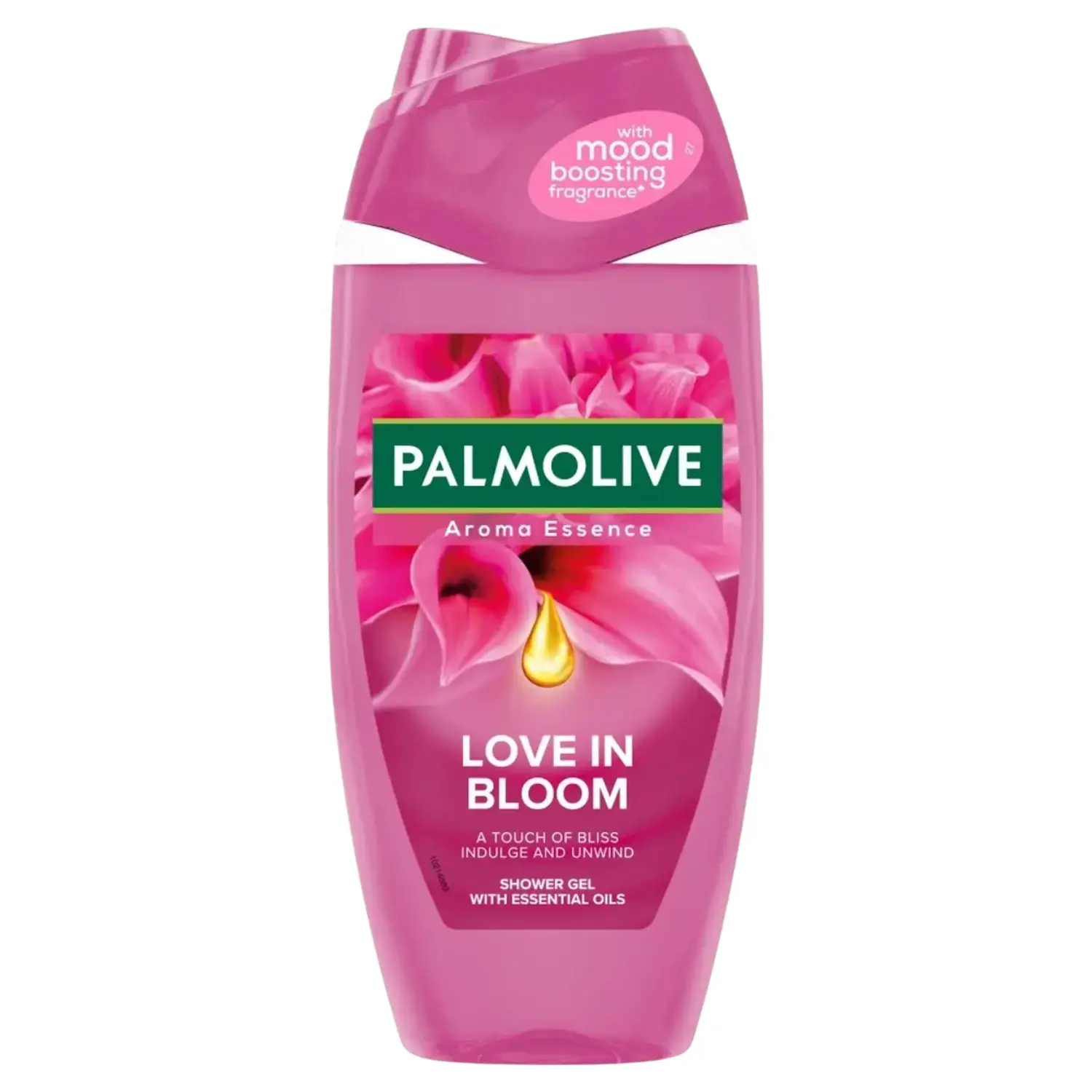 Douchegel Arome Essence Love In Bloom