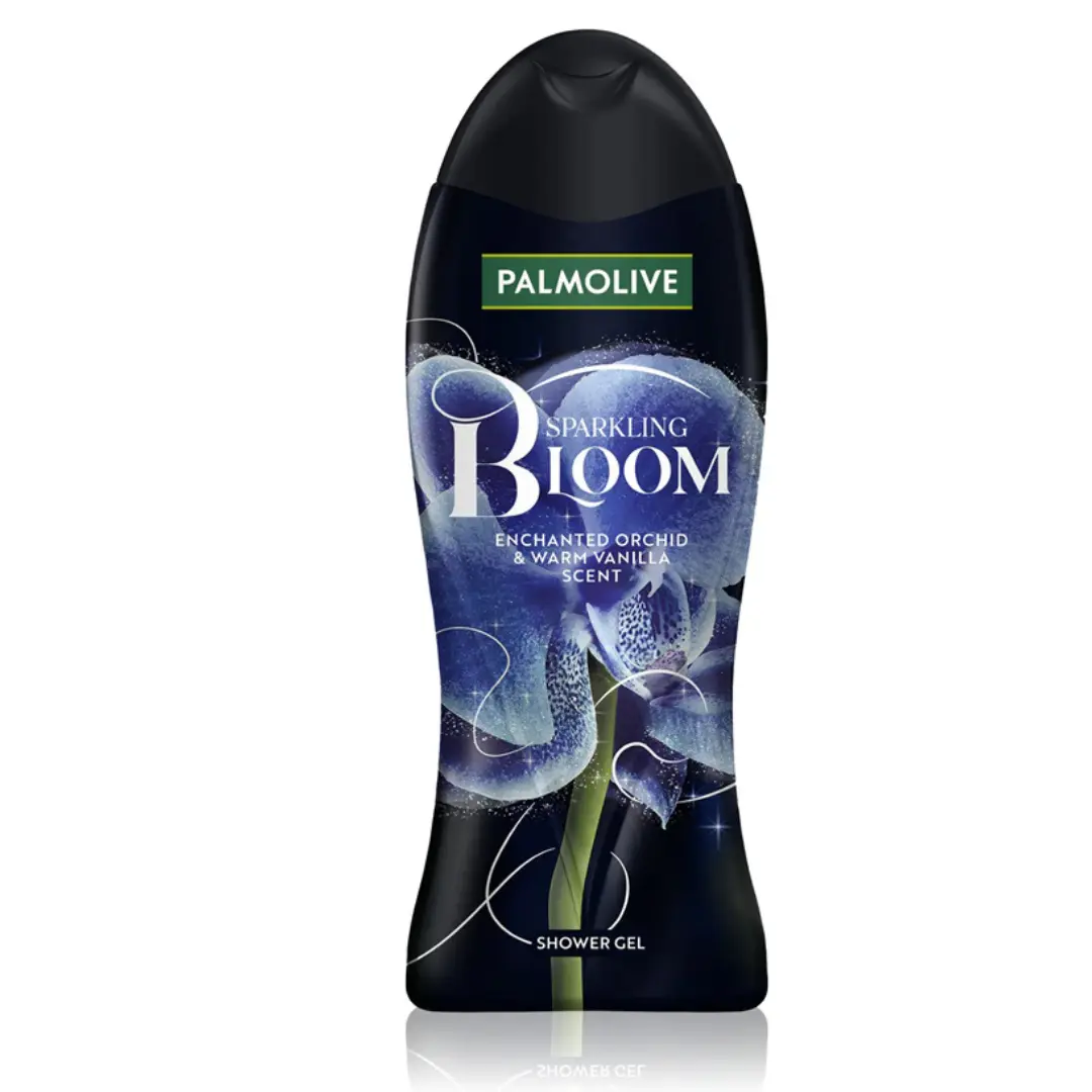 Sparkling Bloom Orchid & Warm Vanilla Shower Gel