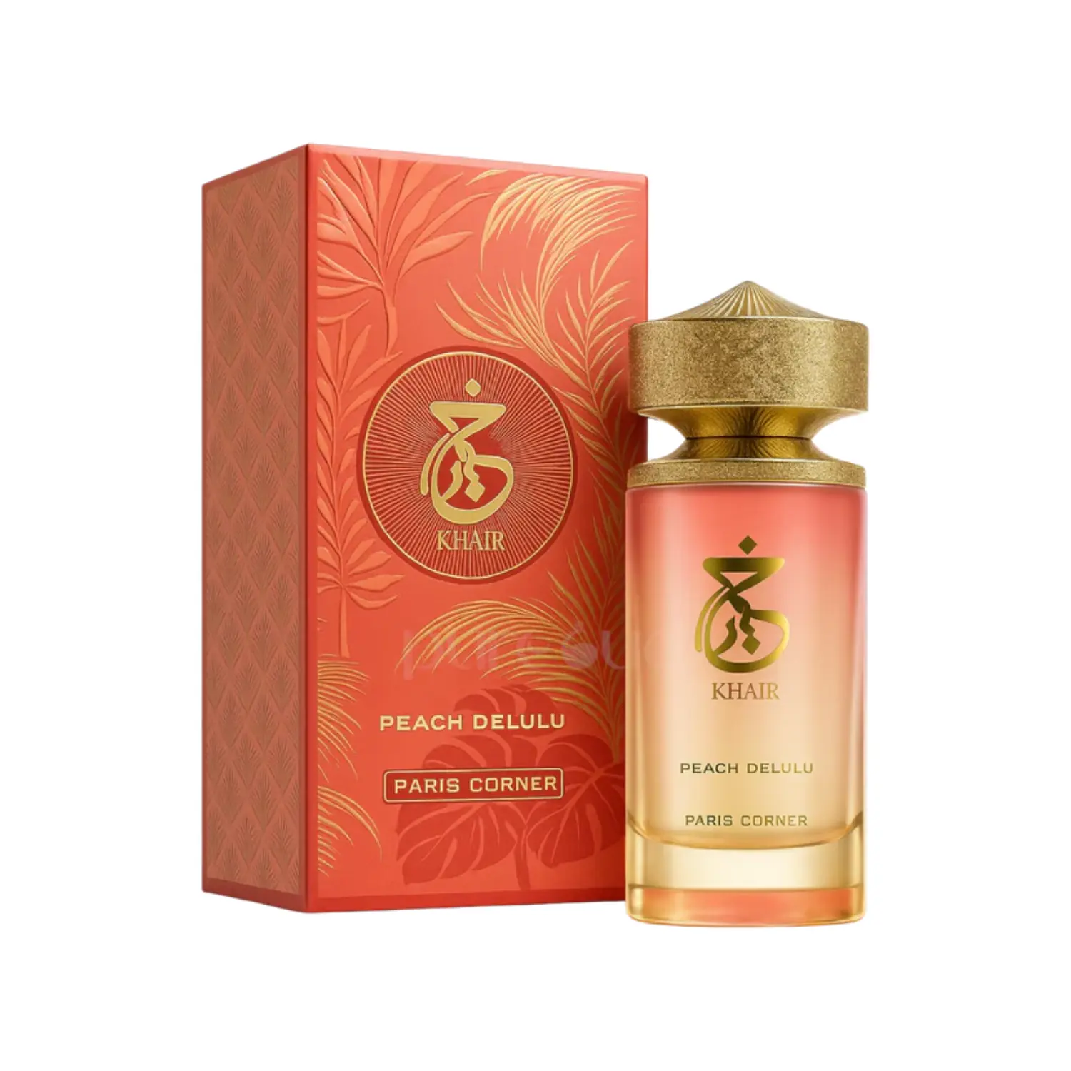 Khair Peach Delulu Eau De Parfum - Image 2