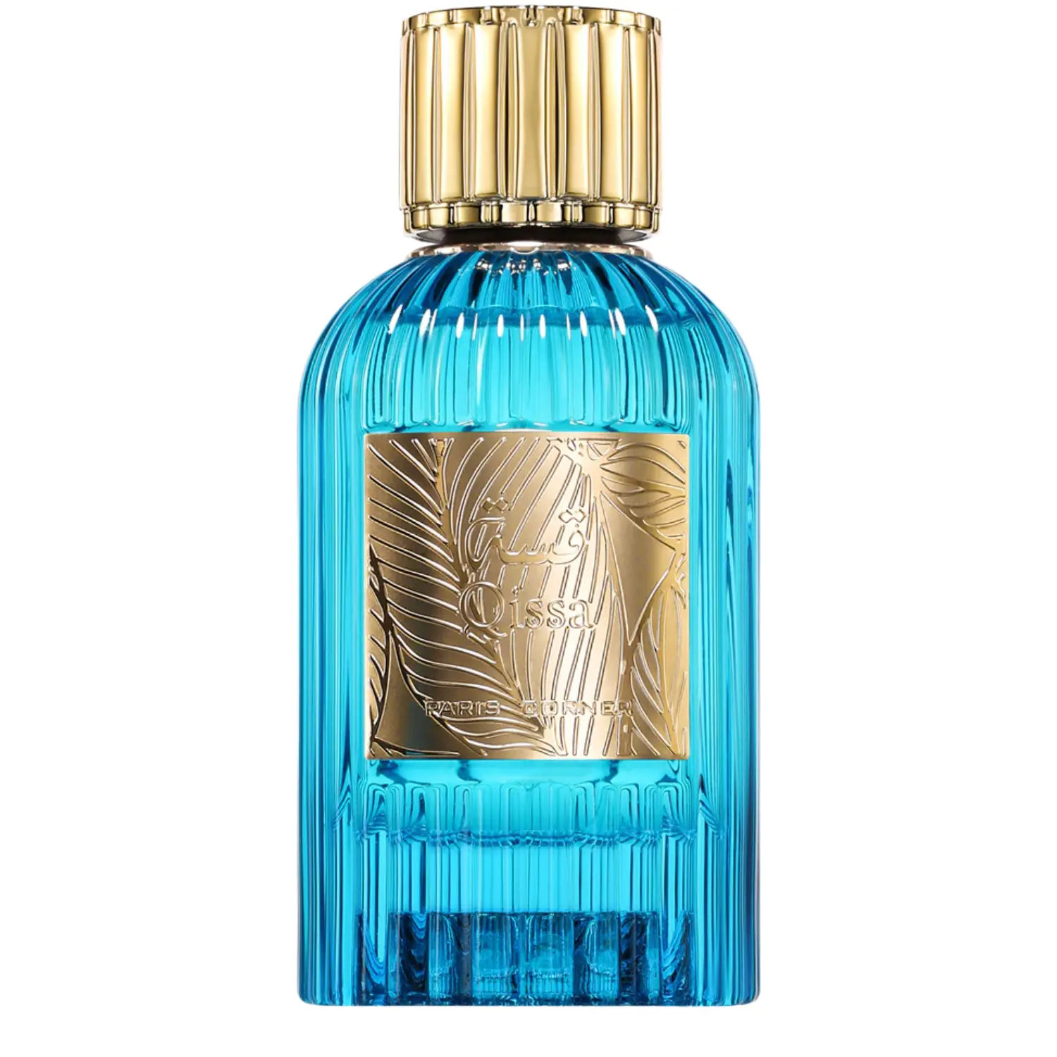 Qissa Blue Eau De Parfum