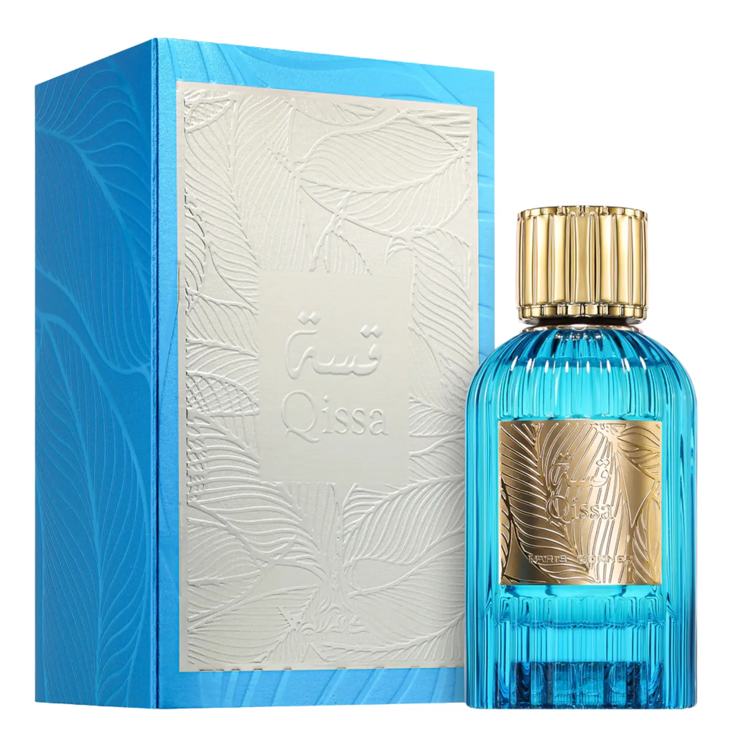 Qissa Blue Eau De Parfum - Image 3