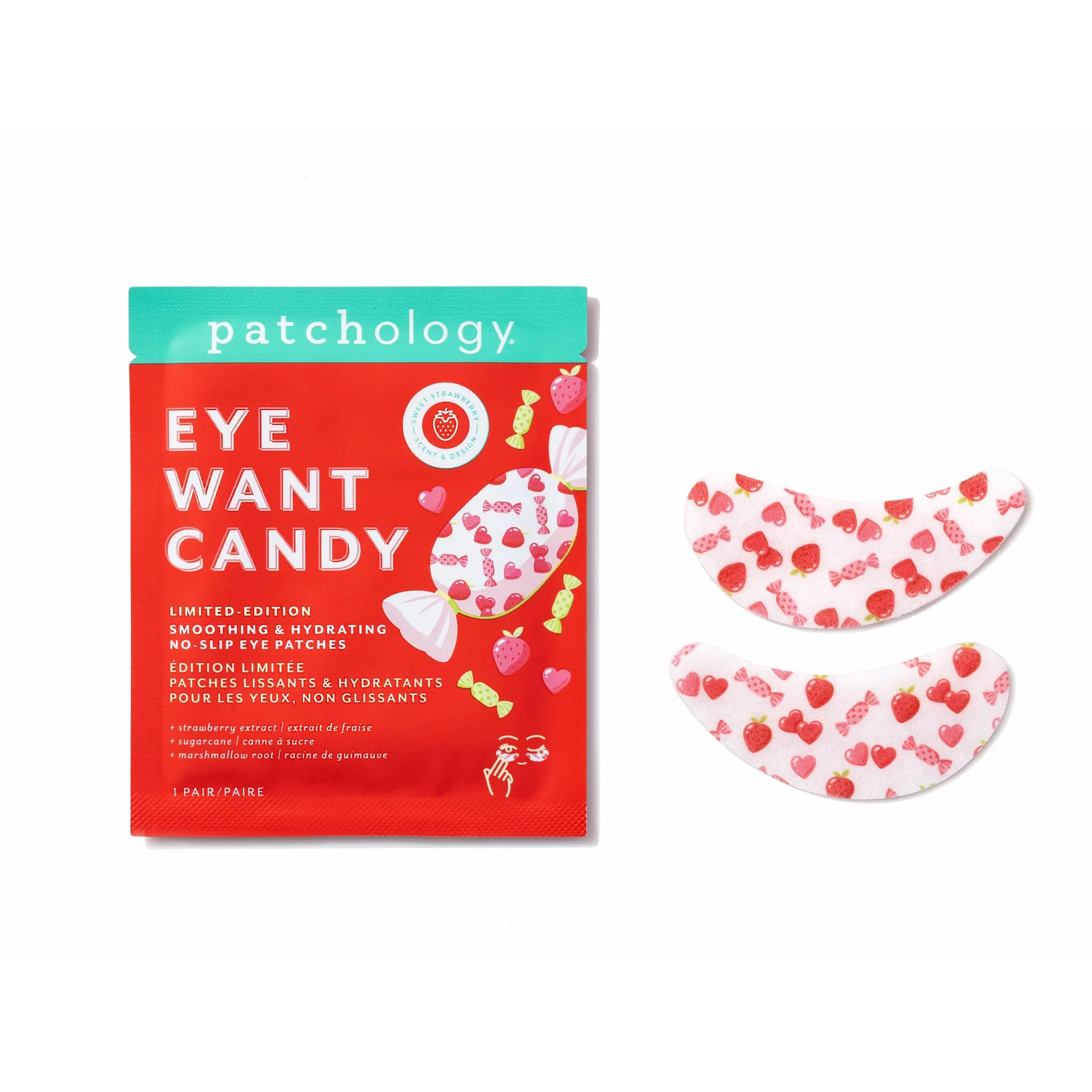 Eye Want Candy Eye Gels Single